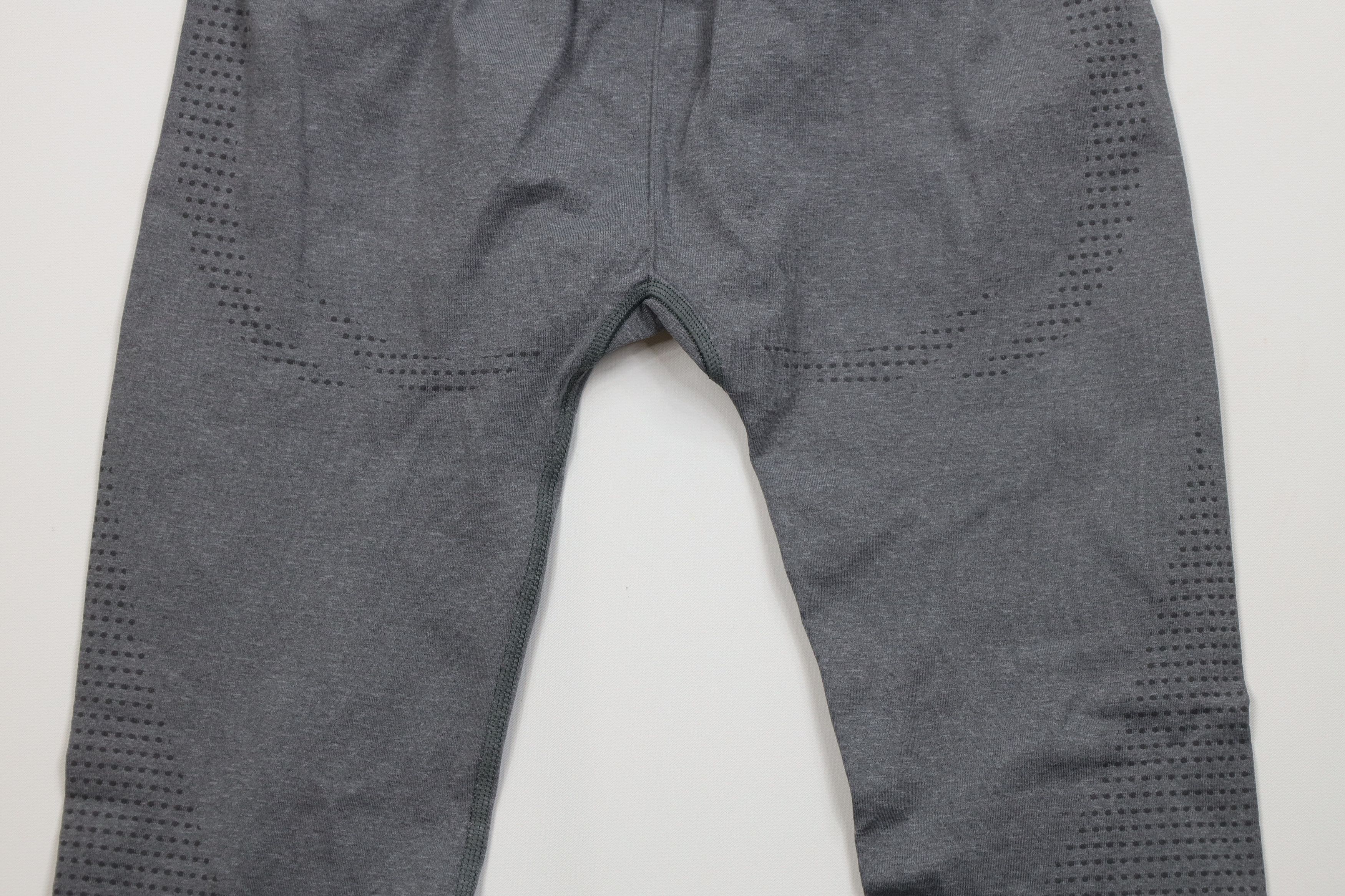 Gymshark Gymshark Gym Yoga Running Workout Leggings Pants Gray Size 23" - 9 Thumbnail