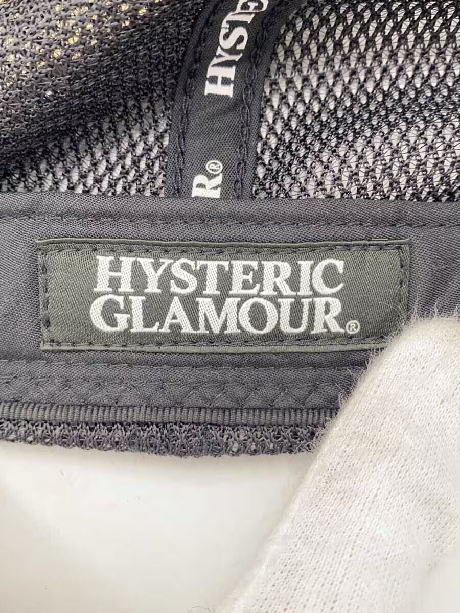 Hysteric Glamour Hysteric Logo Cap Size ONE SIZE - 6 Thumbnail