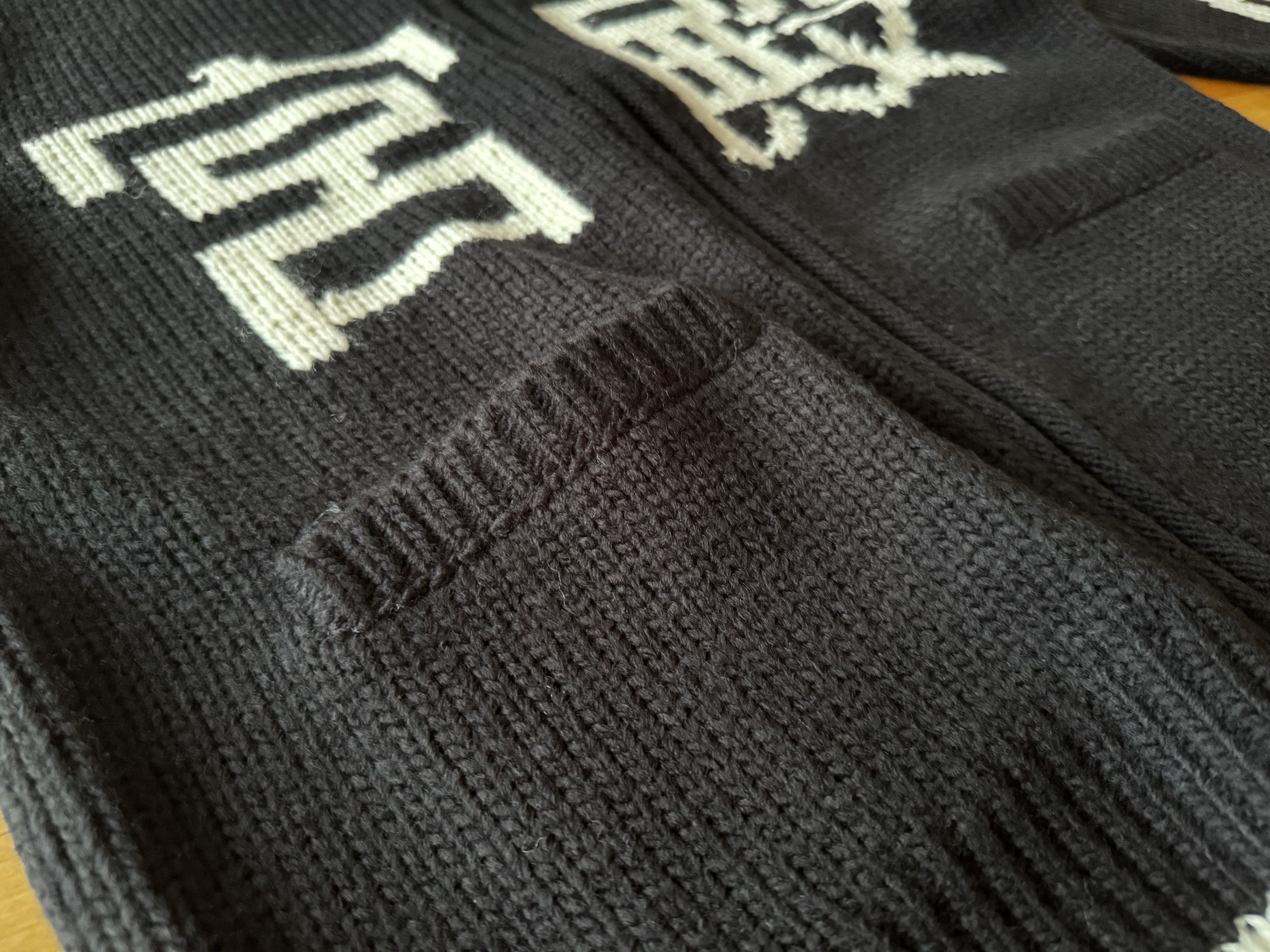 Palace Bones Cowichan Knit Size US L / EU 52-54 / 3 - 6 Thumbnail
