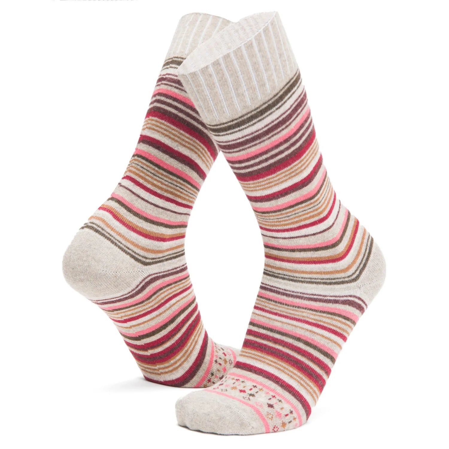 Other Wigwam Inline Everyday Crew Sock - Medium Size ONE SIZE - 1 Thumbnail