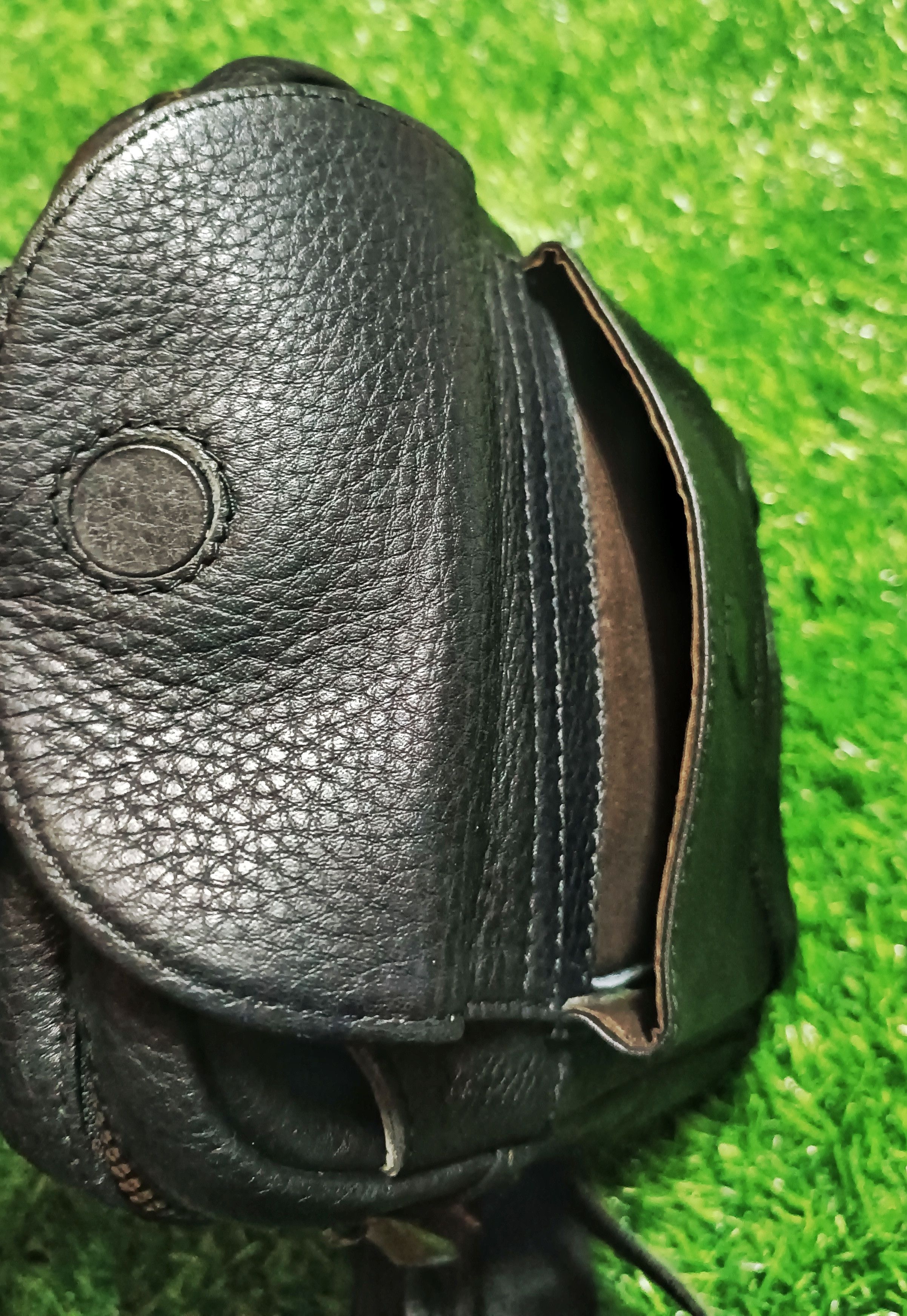 Leather COUNTRY HIDE ORIGINAL LEATHER CHESTBAG POUCHBAG COUNTRYHIDE Size ONE SIZE - 10 Thumbnail