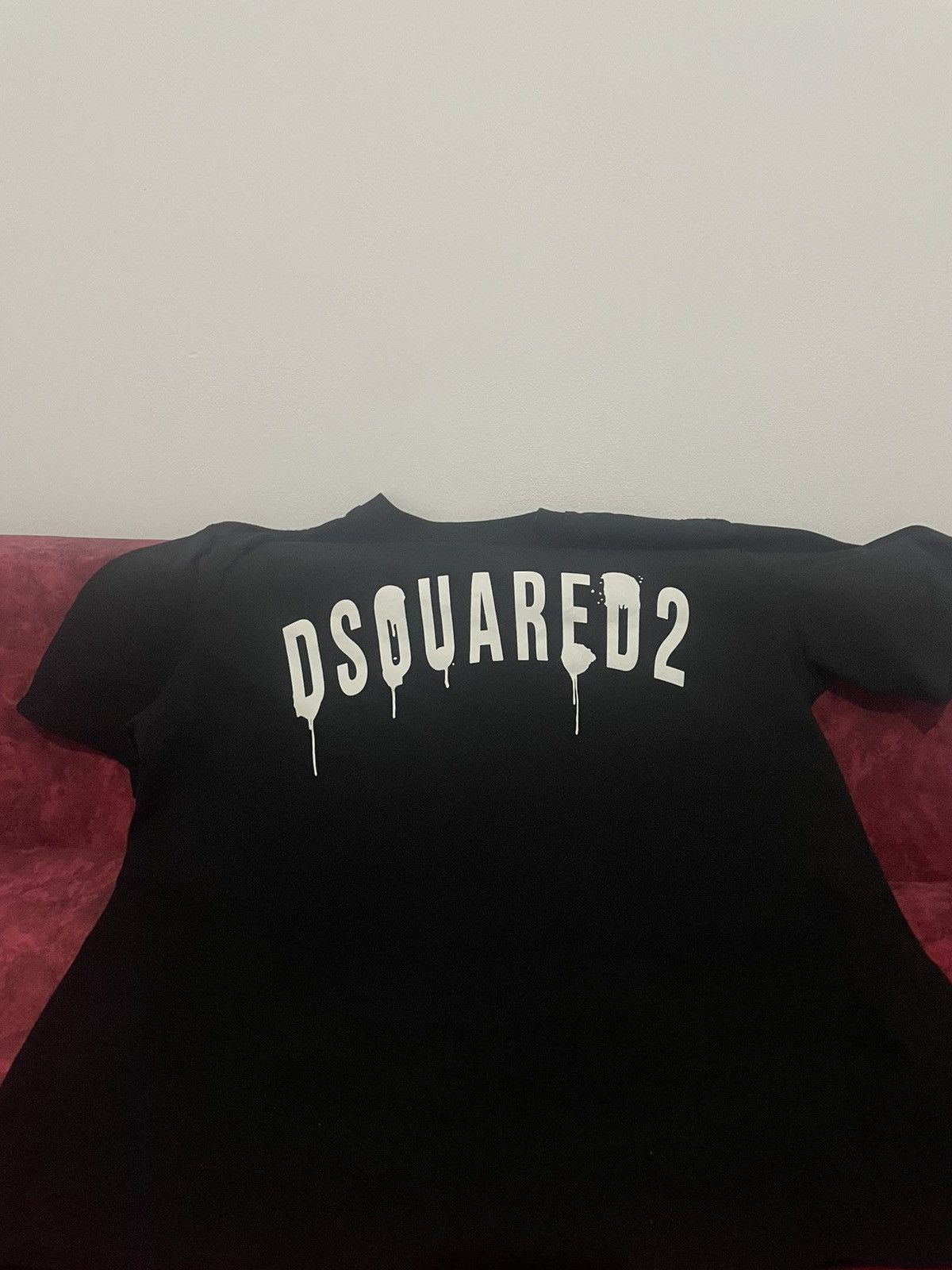 Dsquared2 Dsquared s t shirt Size US XXL / EU 58 / 5 - 1 Thumbnail
