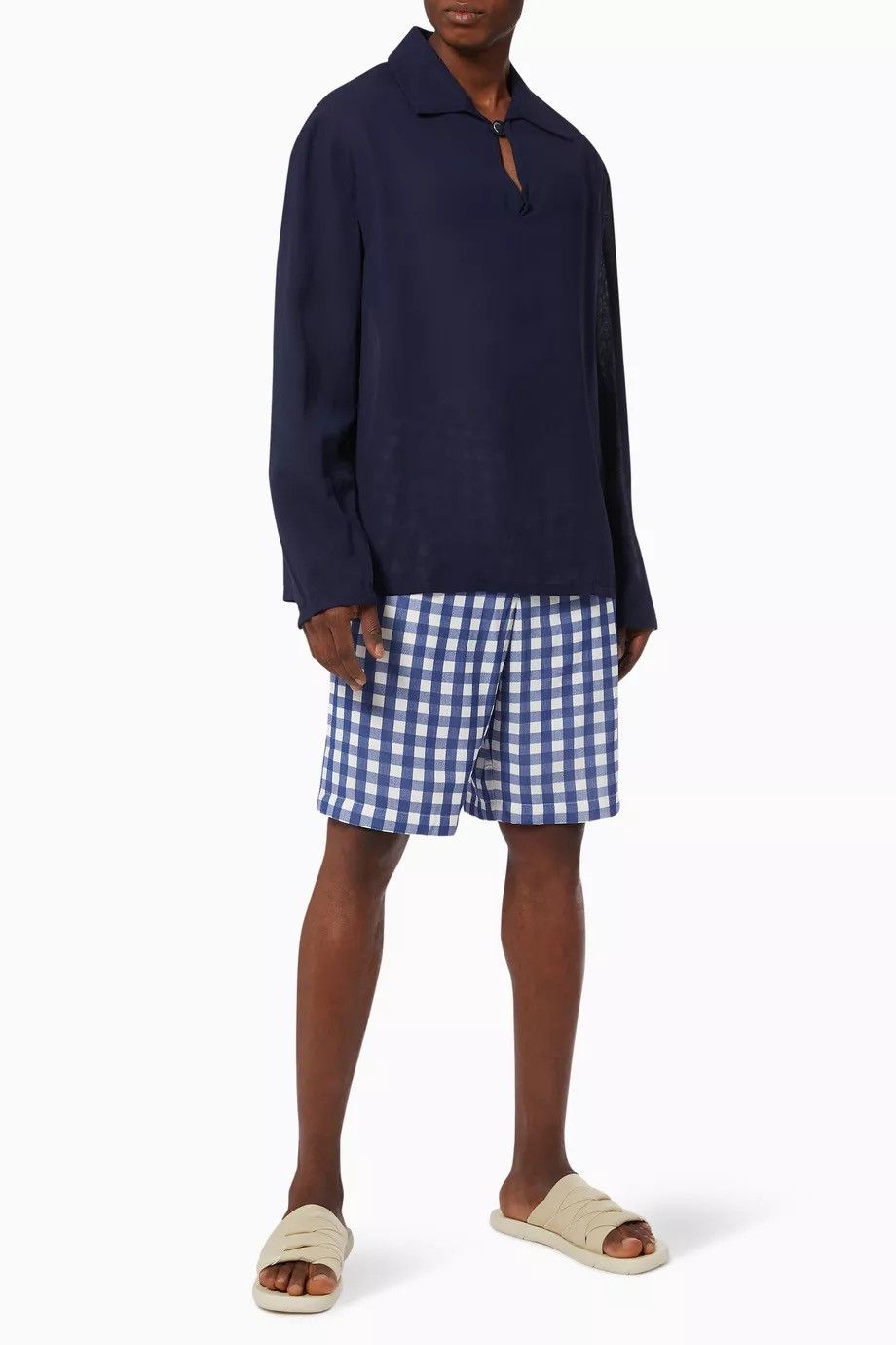 Jacquemus Le haut marin Size US S / EU 44-46 / 1 - 3 Thumbnail
