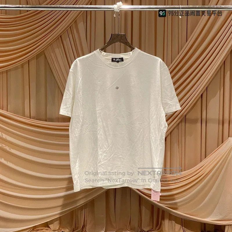 Loro Piana Loro Piana x Hiroshi Fujiwara Unisex White Short. Size US XL / EU 56 / 4 - 1 Thumbnail