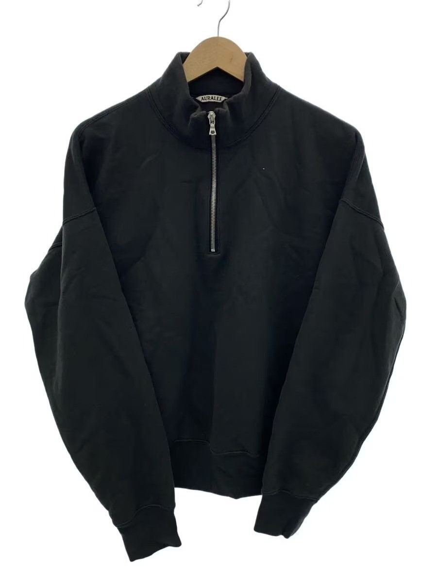 Auralee AW17 Zip Sweater Size US L / EU 52-54 / 3 - 1 Thumbnail