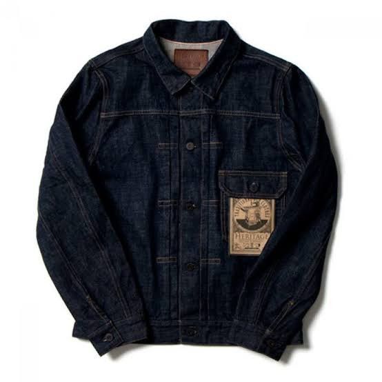 Studio D'Artisan Studio D artisan 40th Anniversary 13OZ Type 1 Jacket Size US XL / EU 56 / 4 - 1 Thumbnail