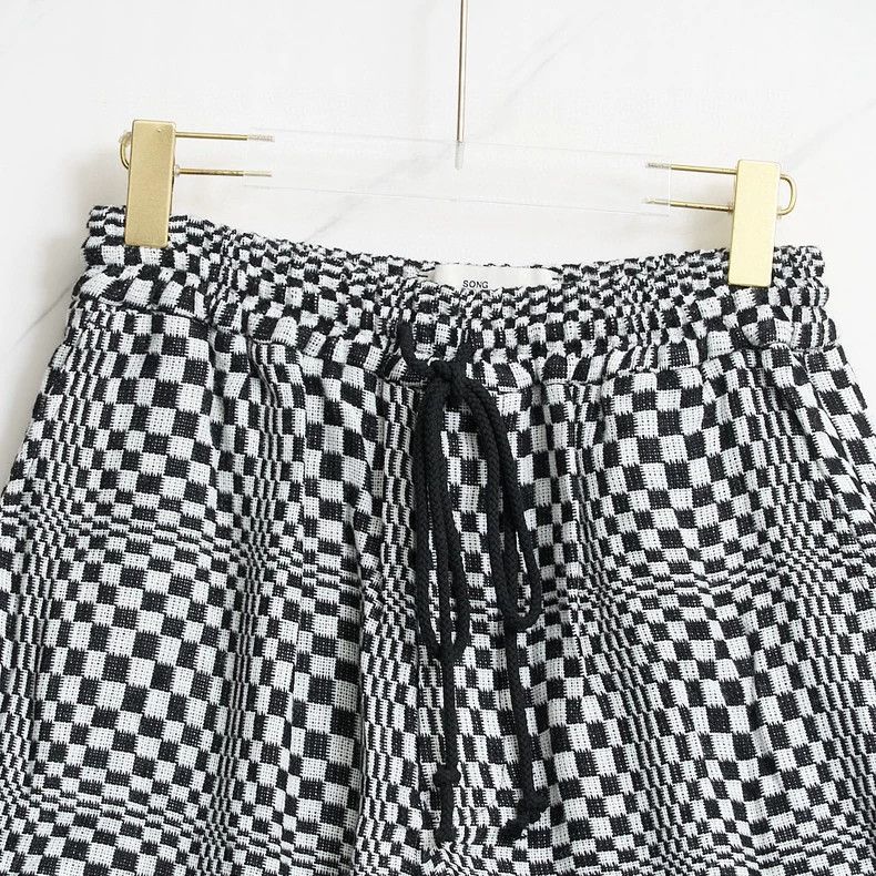 Song For The Mute Song For The Mute Plaid casual shorts Size US 30 / EU 46 - 2 Thumbnail