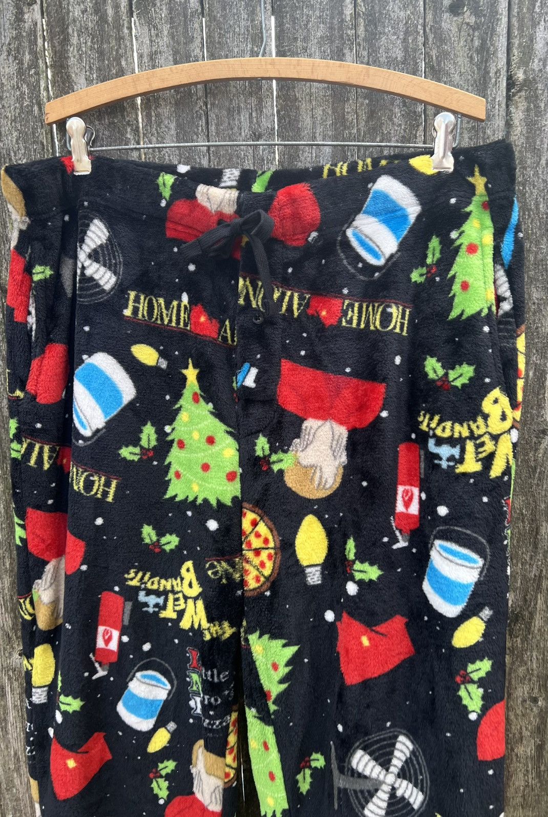 Other Officially Licensed “Home Alone” Men’s Lounging Pants XL Size US 36 / EU 52 - 2 Thumbnail