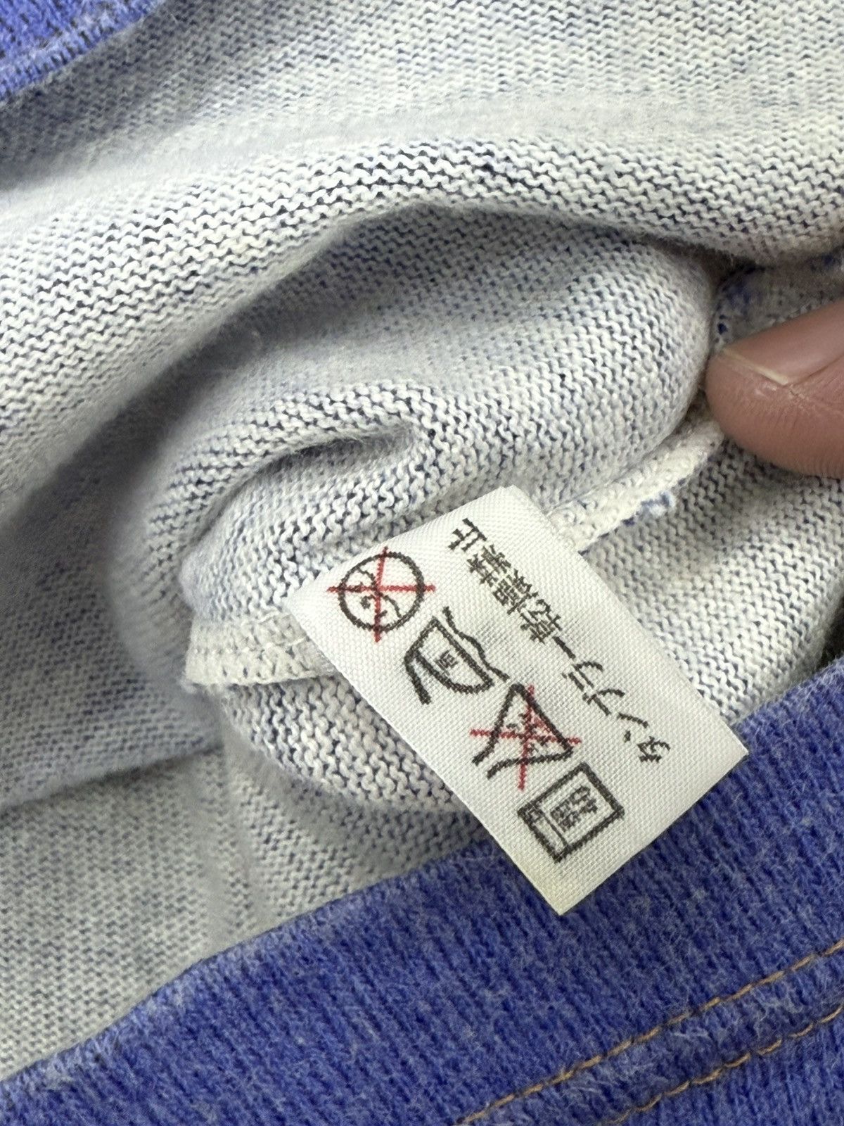 Quiksilver Vintage Rare OG 1980’s QUIKSILVER like Stussy Tom Tom LS Size US L / EU 52-54 / 3 - 6 Thumbnail