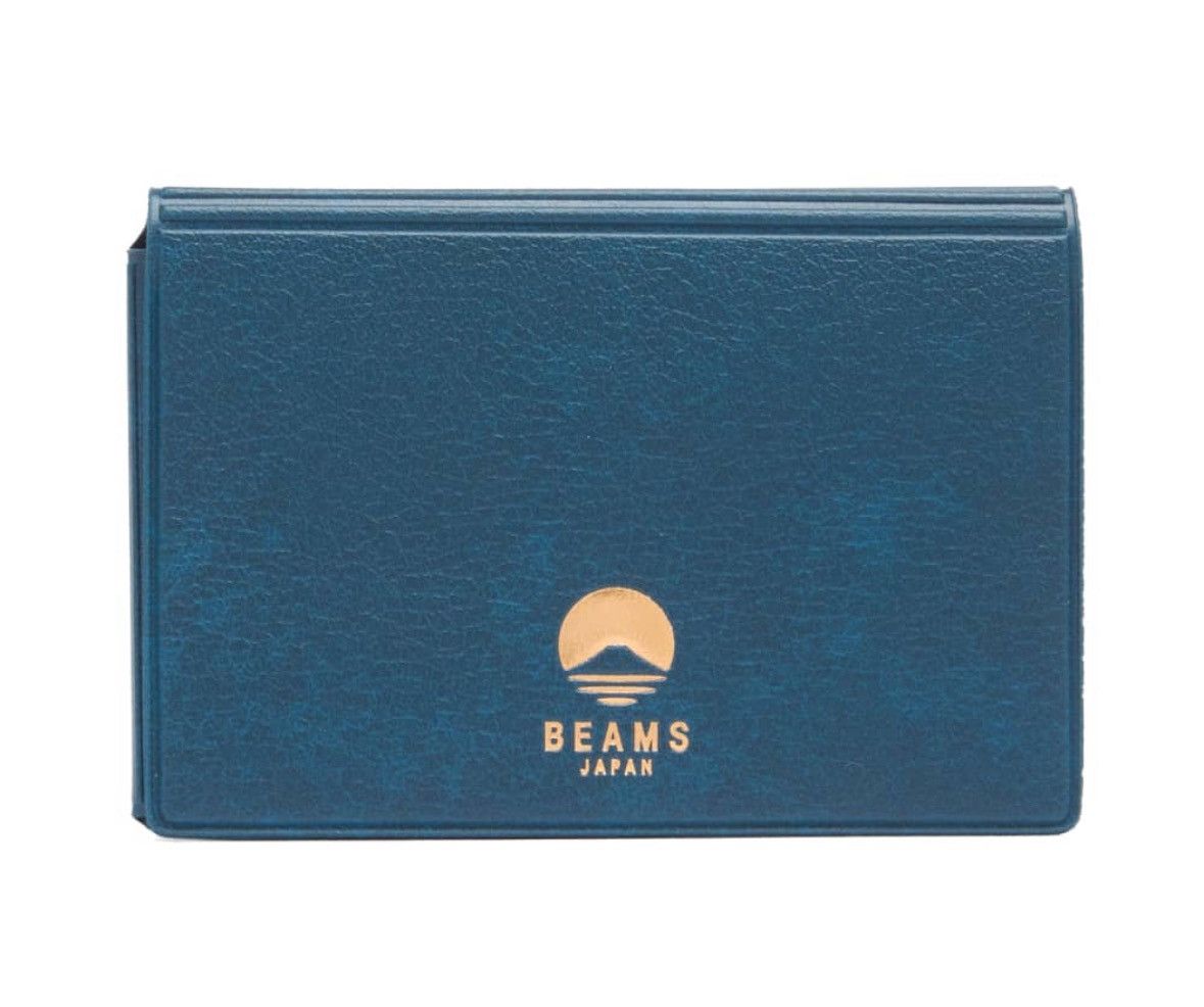Japanese Brand Beams Card Case Size ONE SIZE - 1 Thumbnail