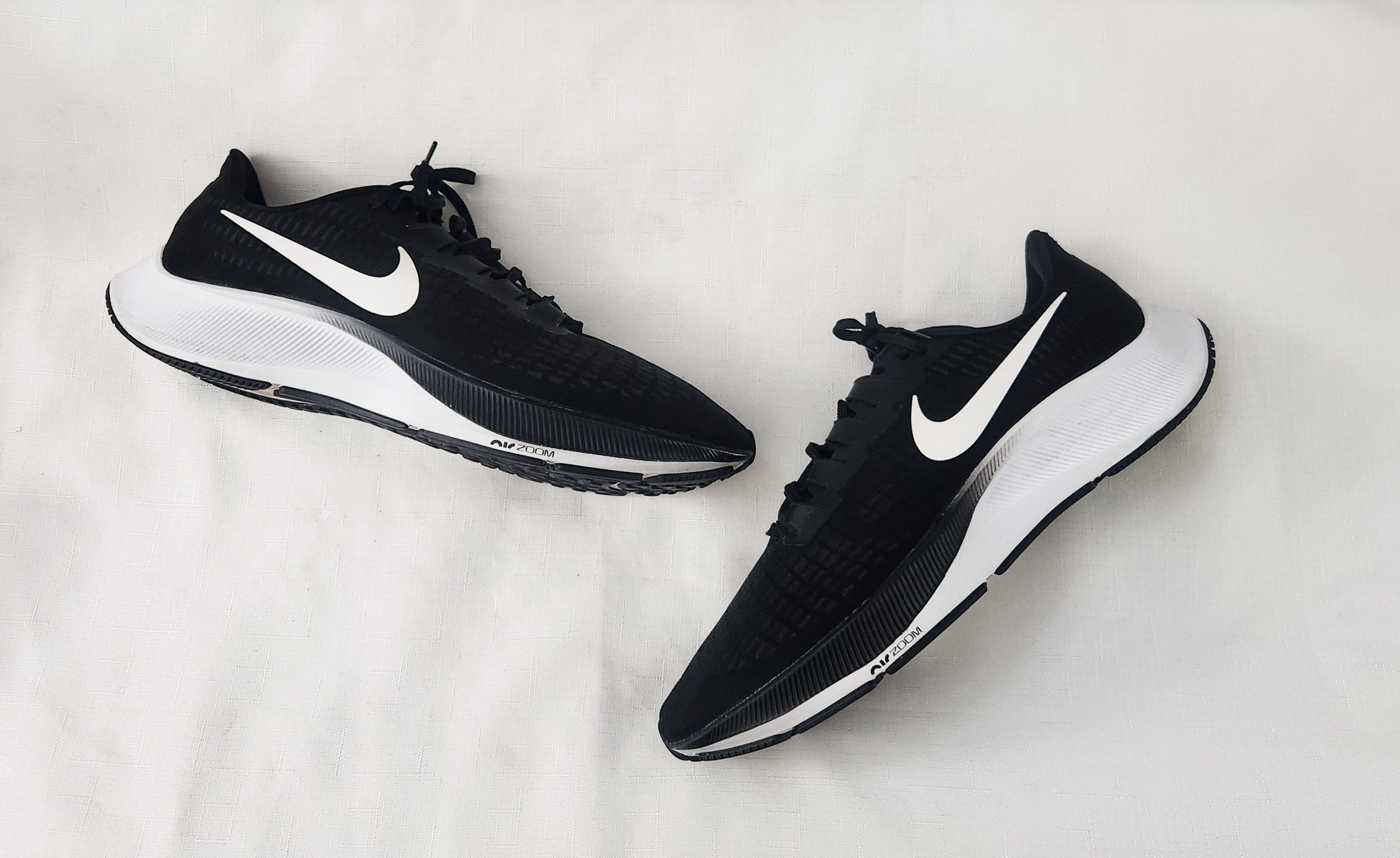 Nike Nike Air Zoom Pegasus 37 Running Shoes CJ0677-001 SZ 14 Size US 14 / EU 47 - 1 Thumbnail