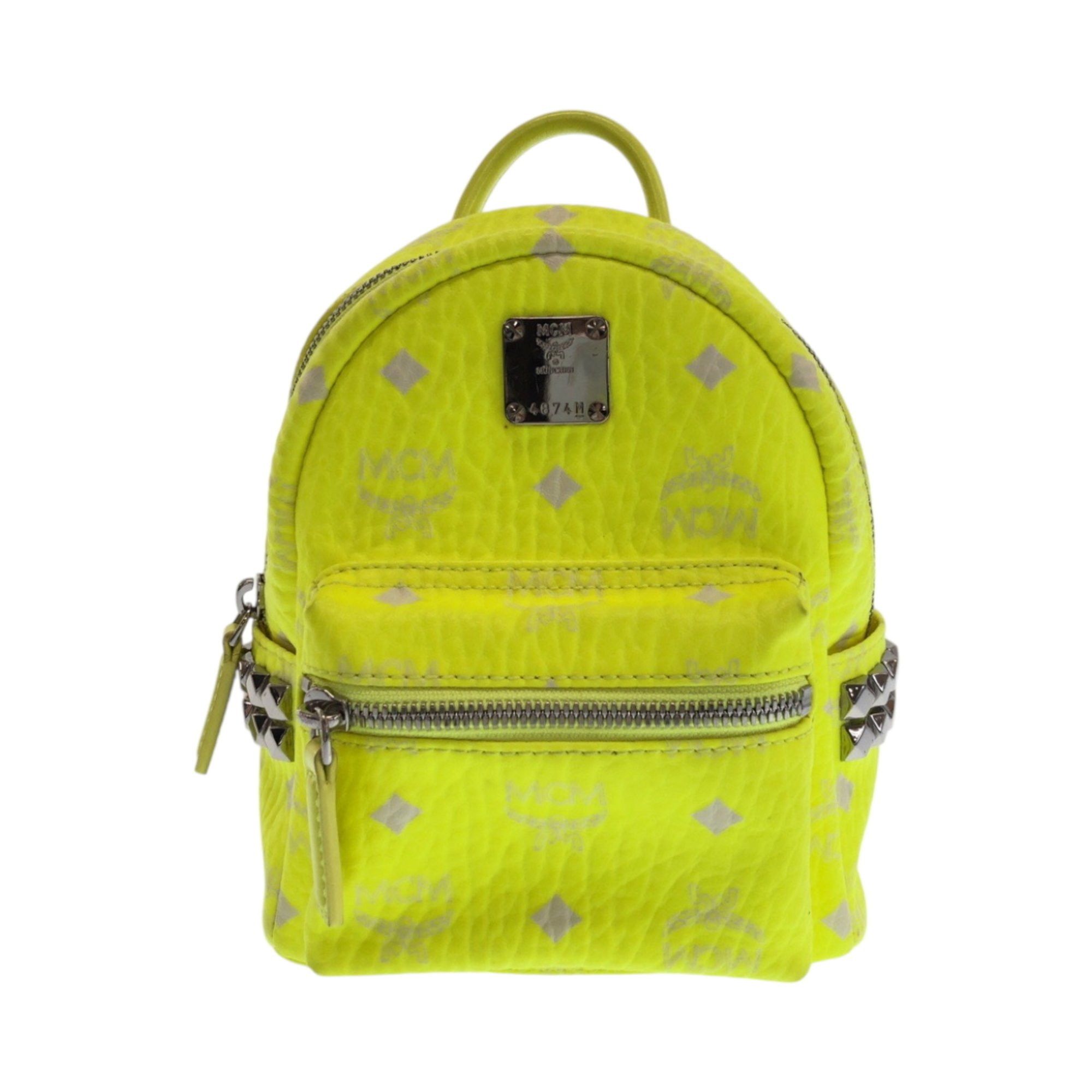 MCM MCM Visetos backpack Size ONE SIZE - 1 Thumbnail