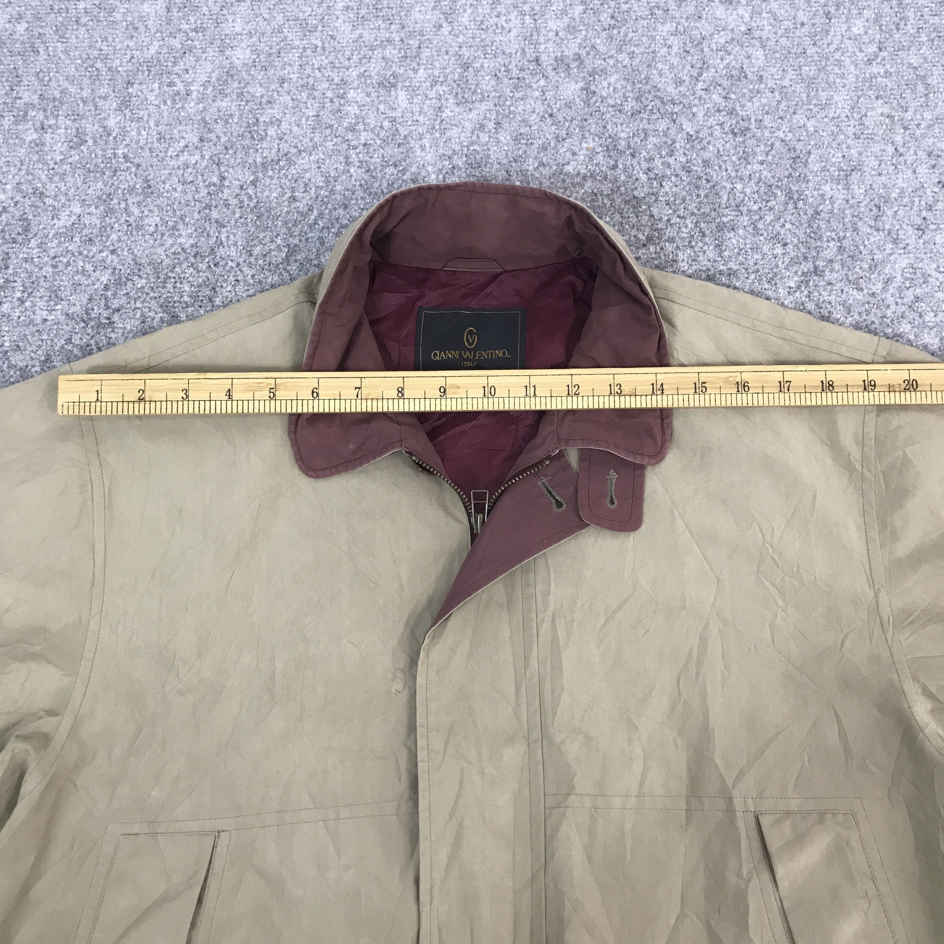 Gianni Valentino gianni valentino Harrington Style jacket Size US M / EU 48-50 / 2 - 5 Thumbnail