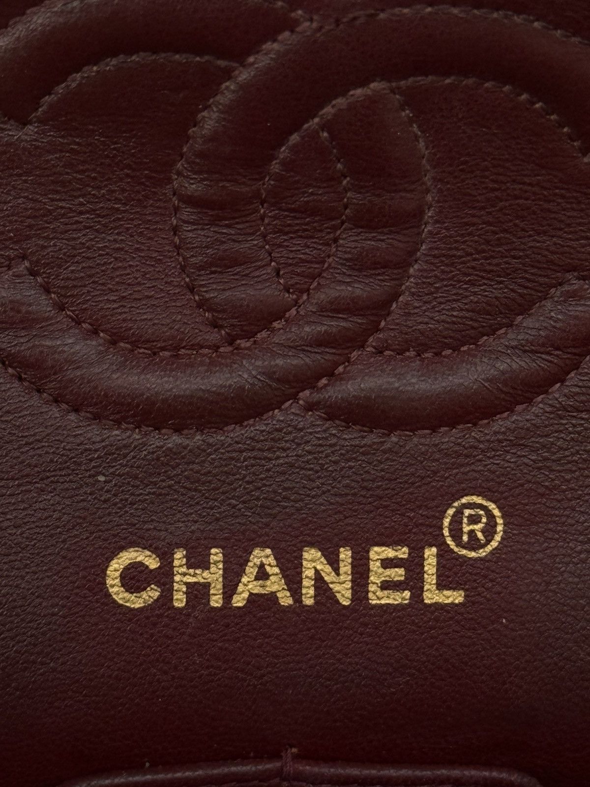 Chanel 1995 Chanel - Small Classic Lambskin Double Flap Size ONE SIZE - 13 Thumbnail