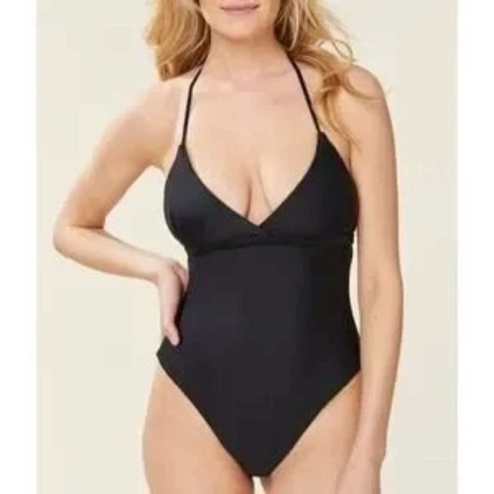 Other Andie NWT M The Lagos One Piece New Swimsuit Size Medium Size M / US 6-8 / IT 42-44 - 1 Thumbnail