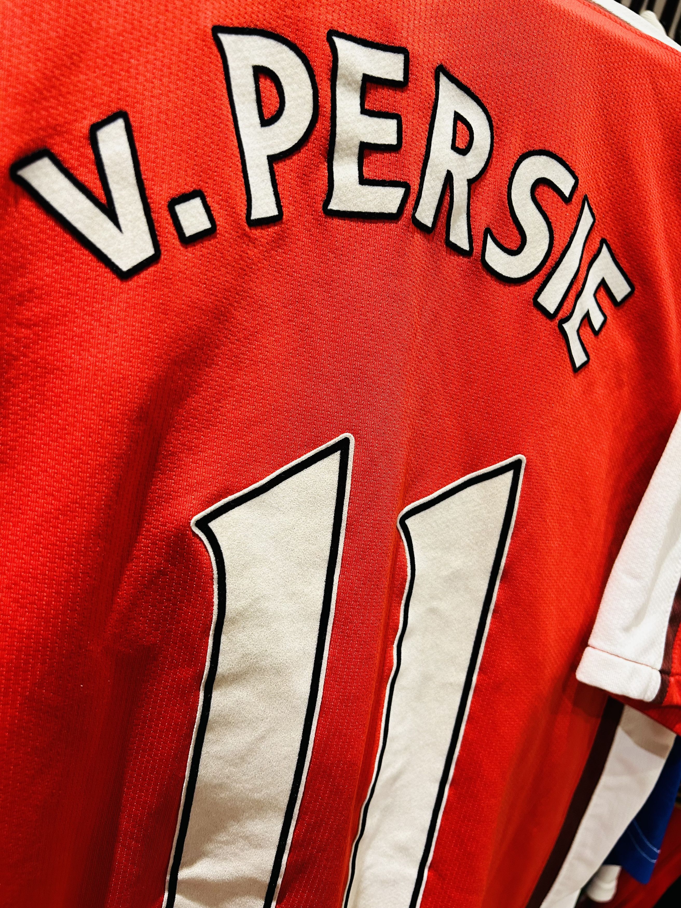 Nike Arsenal 2008/09 Home jersey Van Persie Size US M / EU 48-50 / 2 - 3 Thumbnail