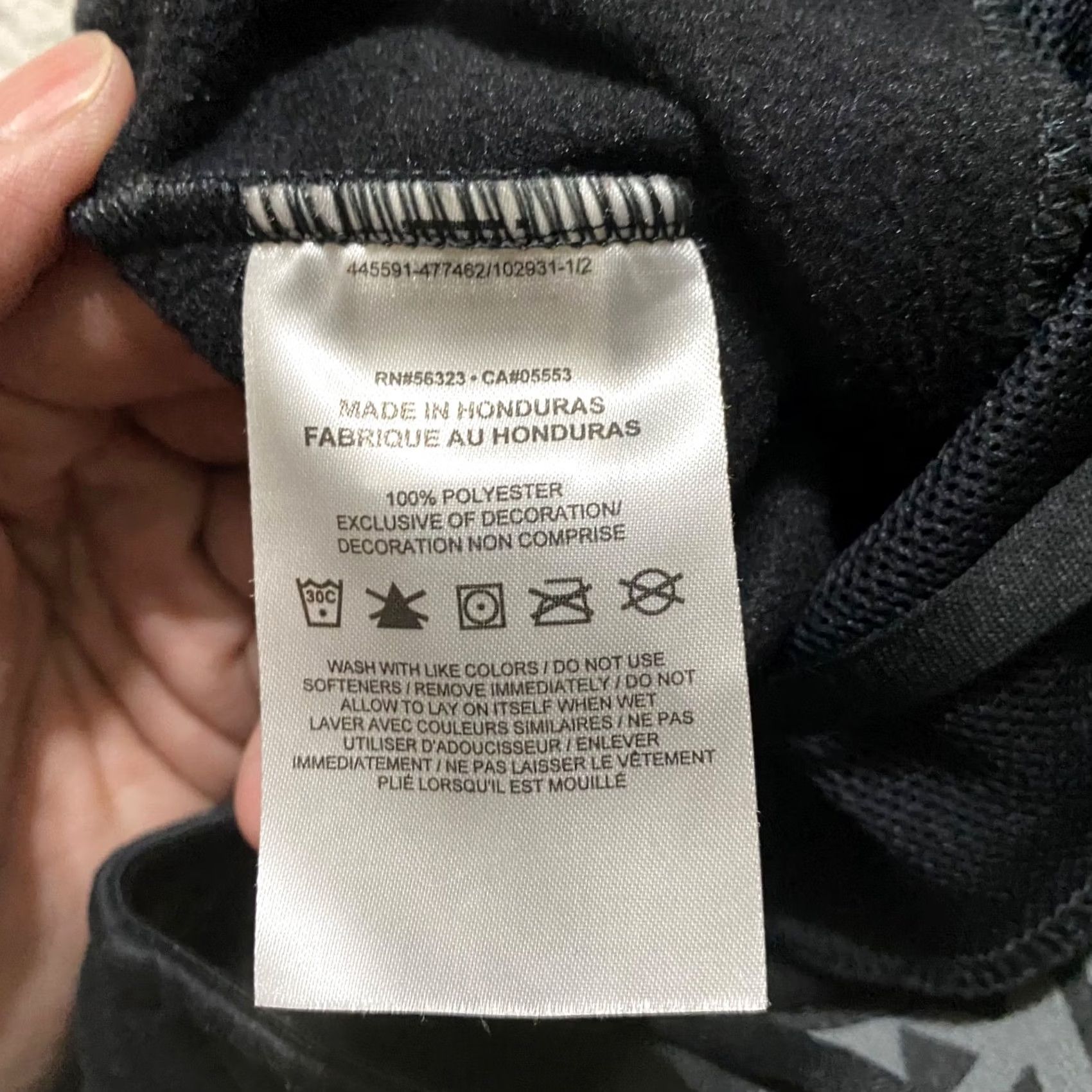 Nike Nike Sweatpants Pants Mens Medium Black Dri Fit Athletic Drawstring Pockets Size US 31 - 4 Thumbnail