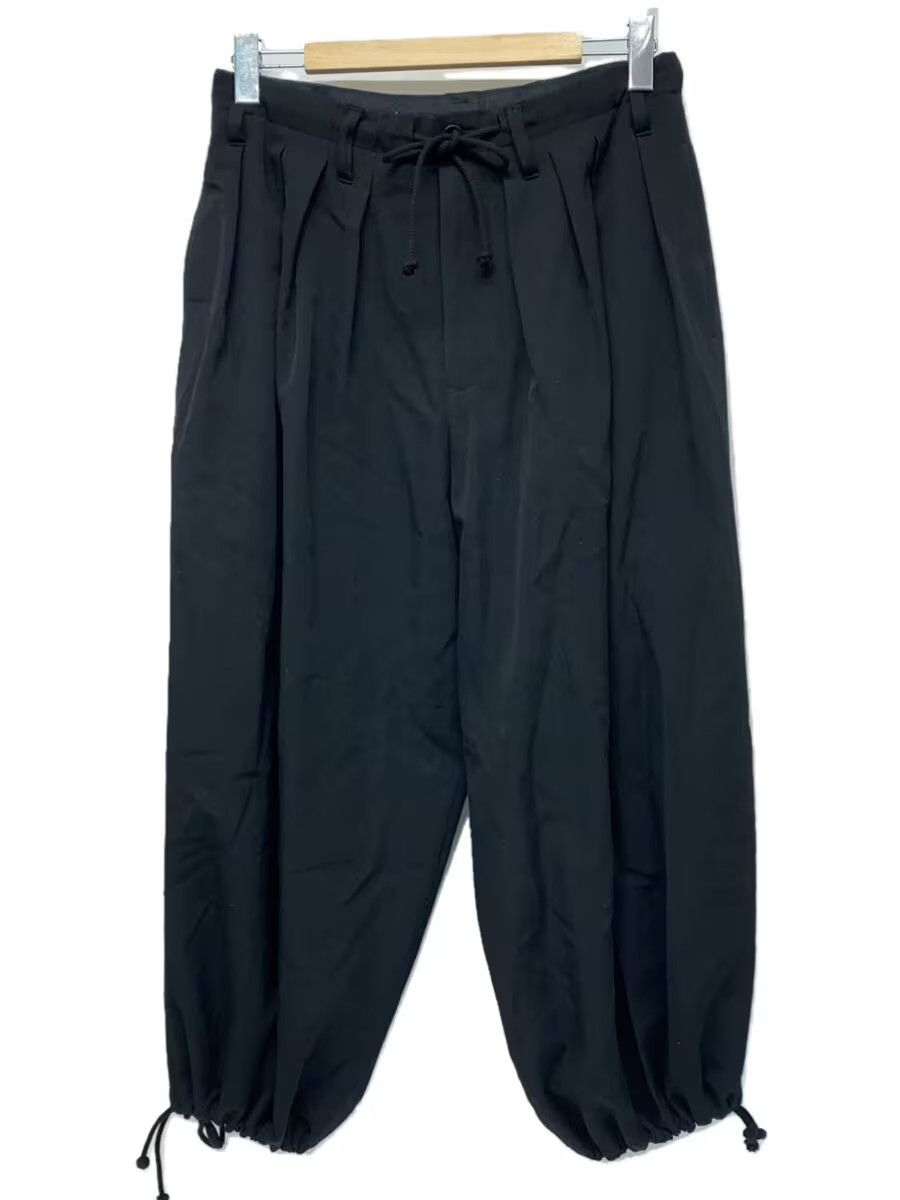 Yohji Yamamoto yohji yamamoto POUR HOMME STANDARD BALLON PANTS Size US 31 - 1 Thumbnail