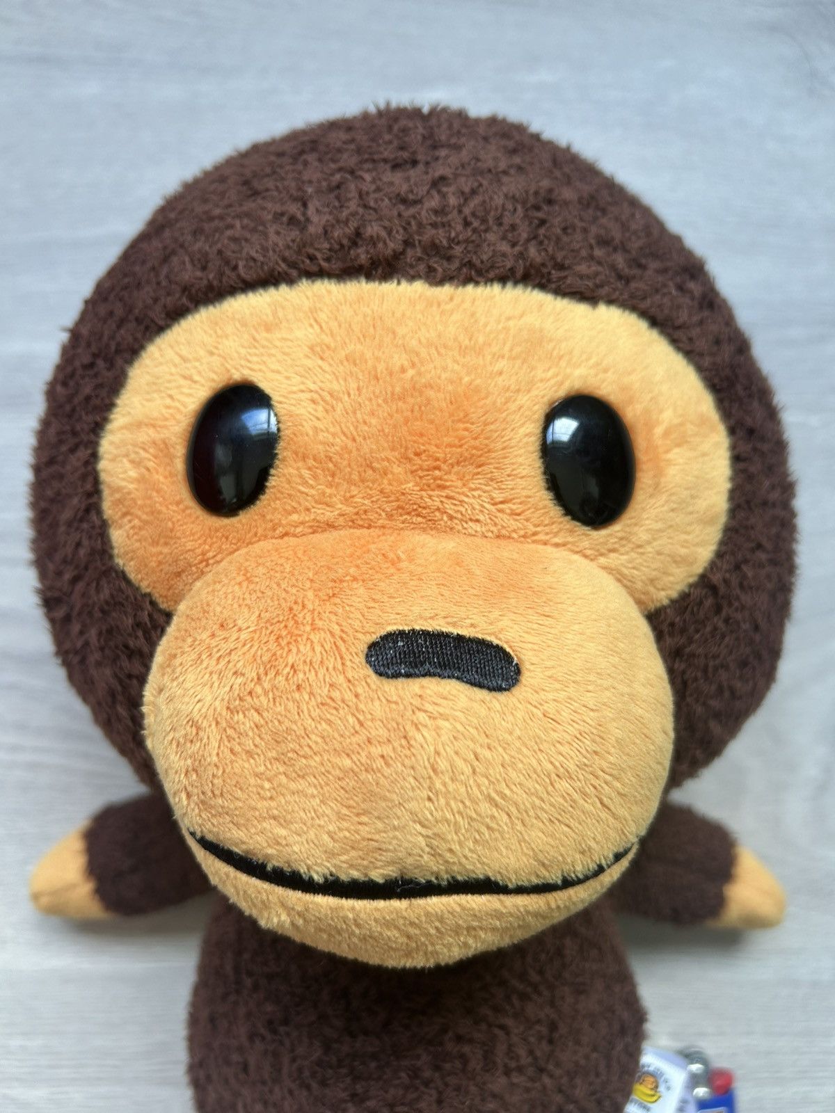 Bape Baby Milo Plush Doll 35CM Size ONE SIZE - 2 Thumbnail