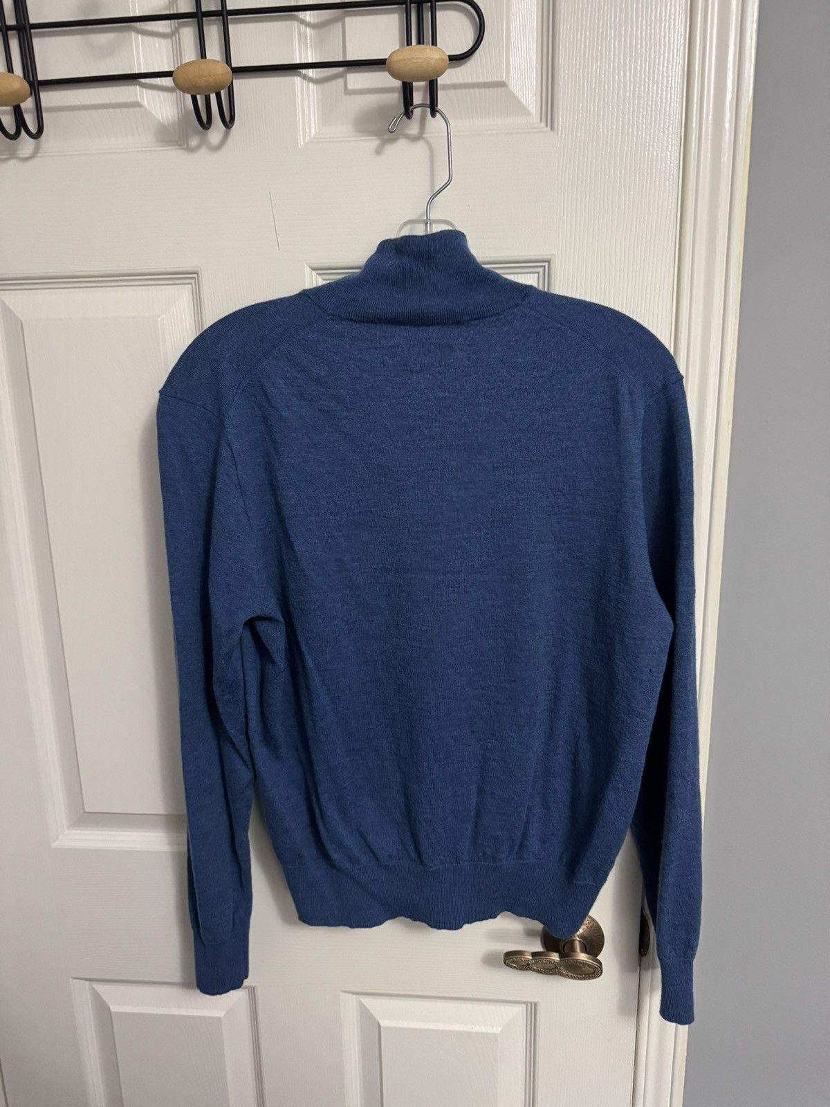 Polo Ralph Lauren Polo Ralph lauren quarter zip Size US M / EU 48-50 / 2 - 3 Thumbnail