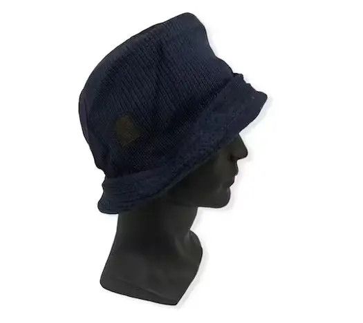 DKNY Vintage Donna Karan New York Bucket Hat Size ONE SIZE - 2 Thumbnail