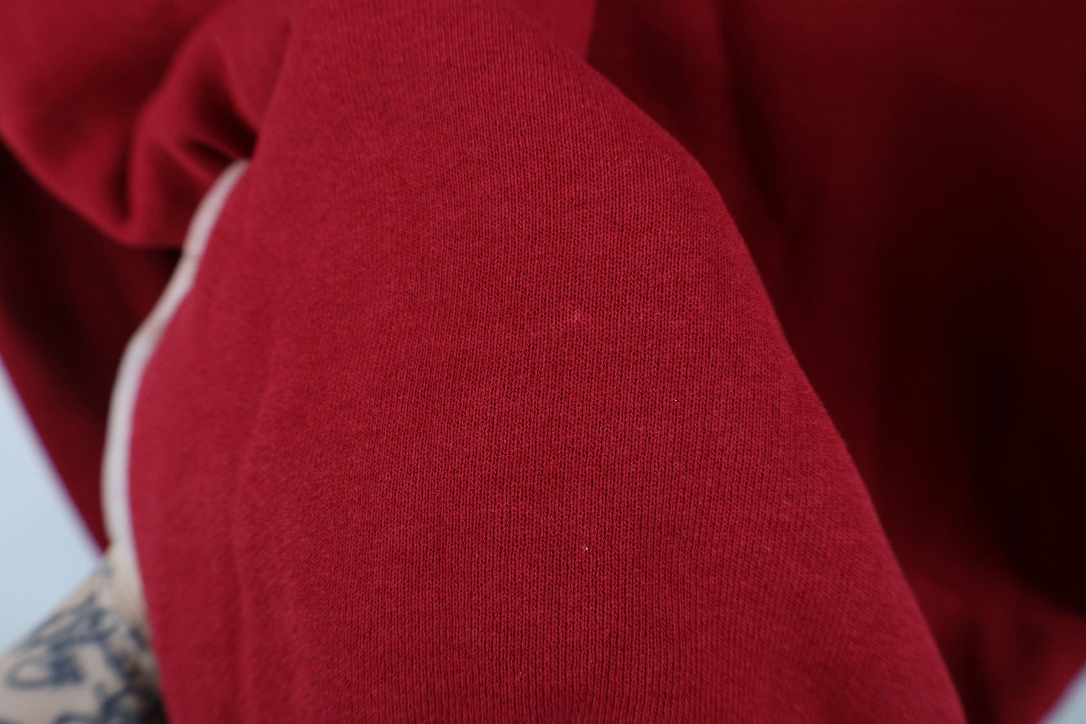 Russell Athletic Vintage 90s Russell Athletic Crewneck Sweatshirt Red USA Size US XXL / EU 58 / 5 - 8 Thumbnail
