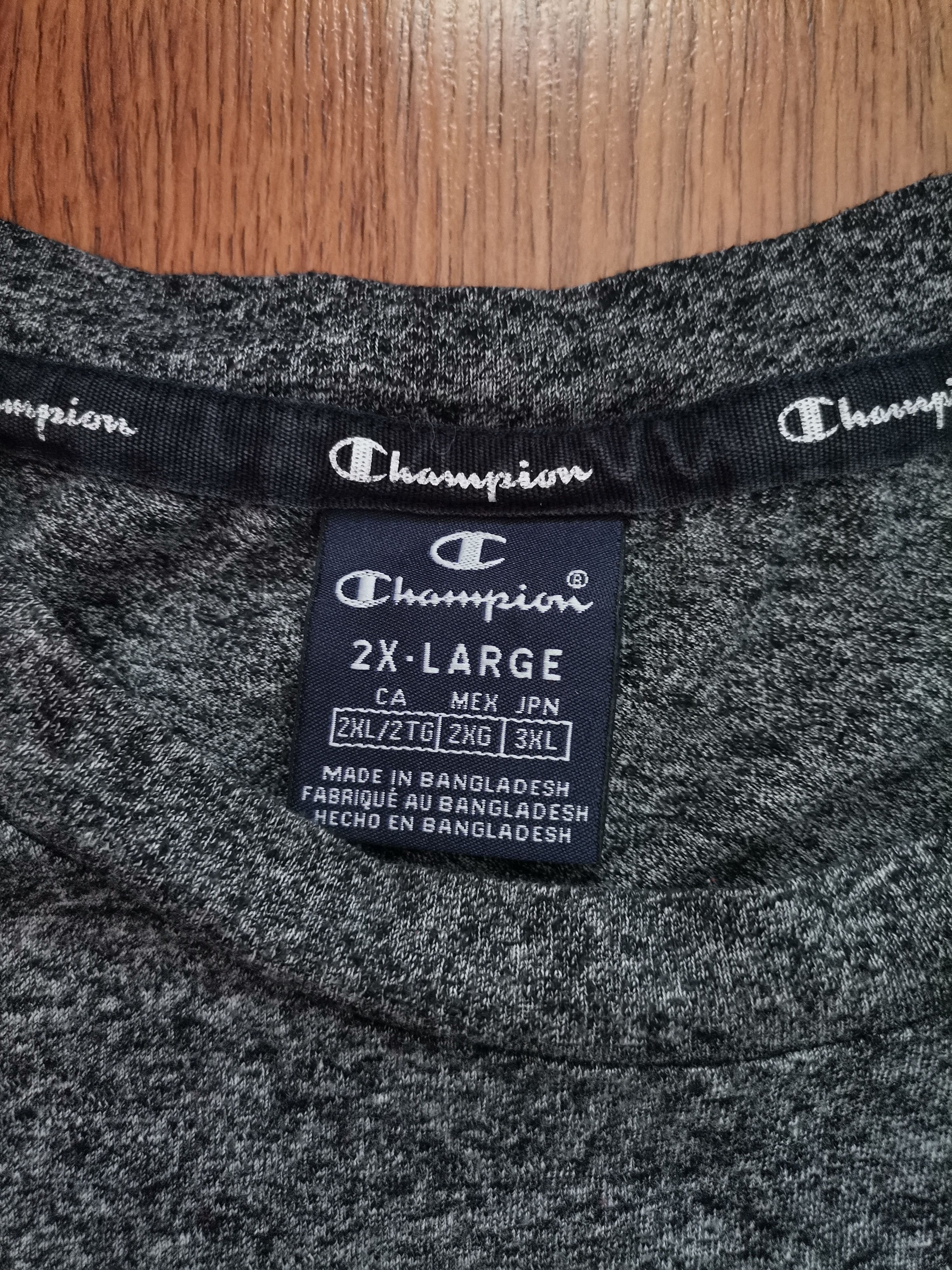 Champion Champion T-Shirt Size US XXL / EU 58 / 5 - 3 Thumbnail