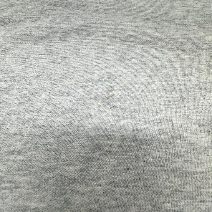 Other AMI Paris Gray Short Sleeve T-Shirt with Heart Logo -2507 Size US M / EU 48-50 / 2 - 8 Thumbnail