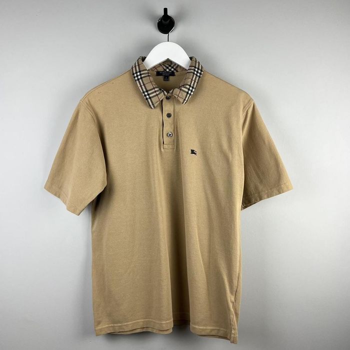 Burberry hotsell polo grailed