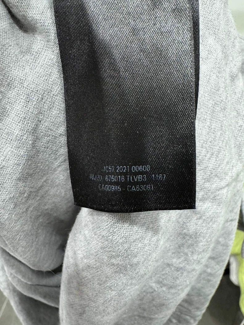 Balenciaga Balenciaga Reversed Letter Relaxed Fit Vintage Crewneck Sh Size US S / EU 44-46 / 1 - 6 Thumbnail
