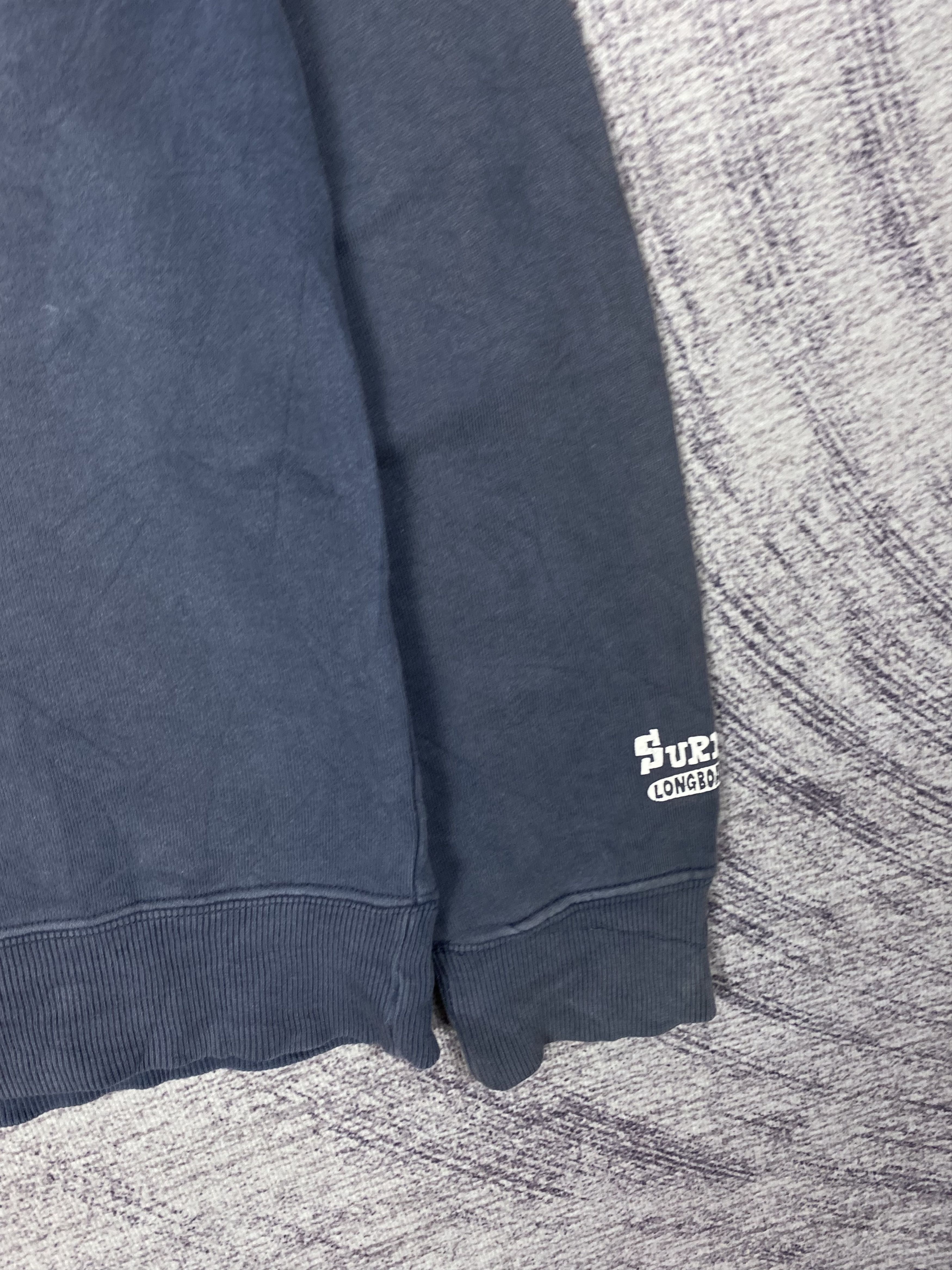 Japanese Brand Vintage Surf Days Pocket Tee Sweatshirts Size US M / EU 48-50 / 2 - 4 Thumbnail