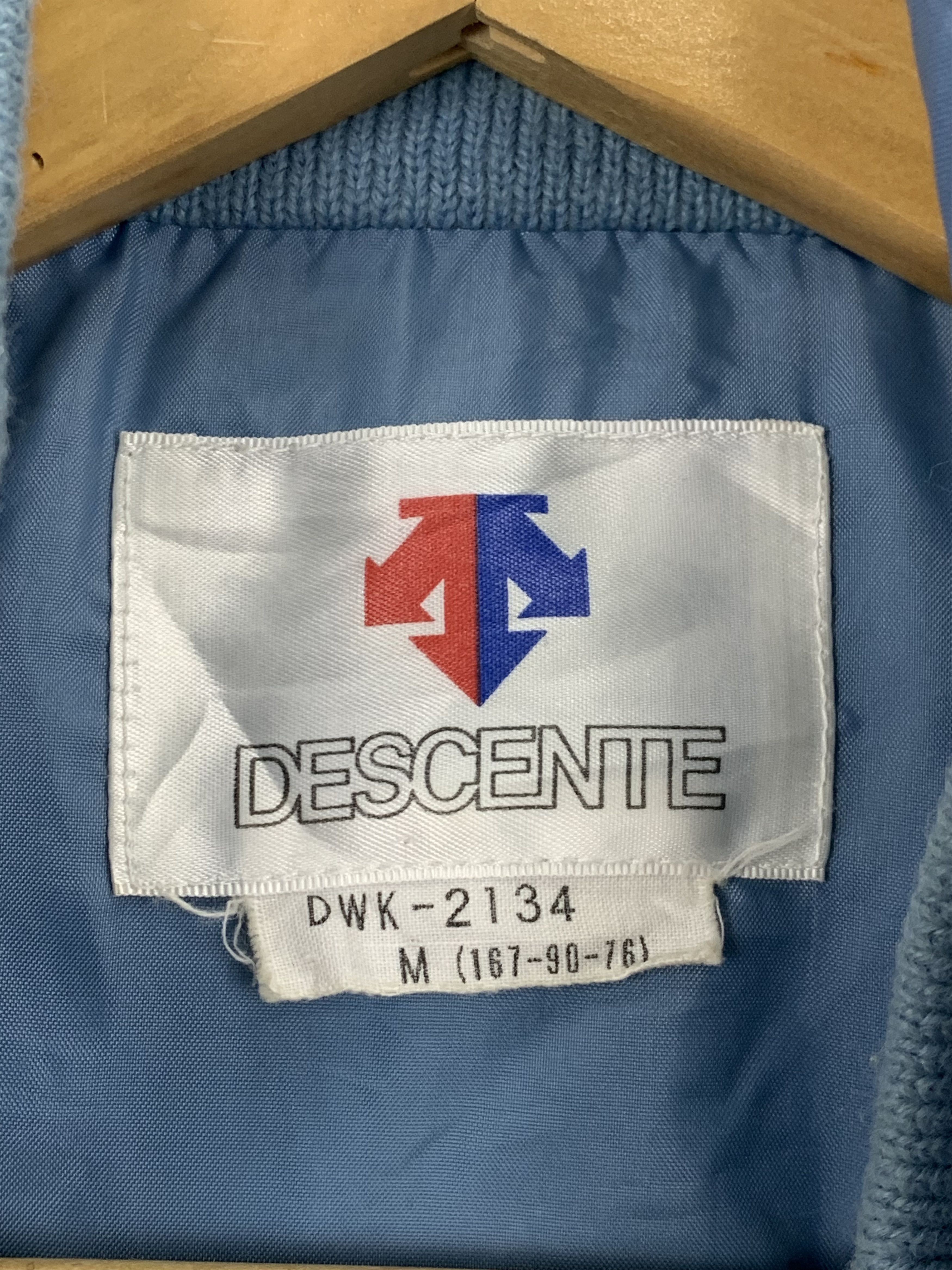 Vintage Vintage Descente Puffer Jacket J0895 Size US M / EU 48-50 / 2 - 5 Thumbnail