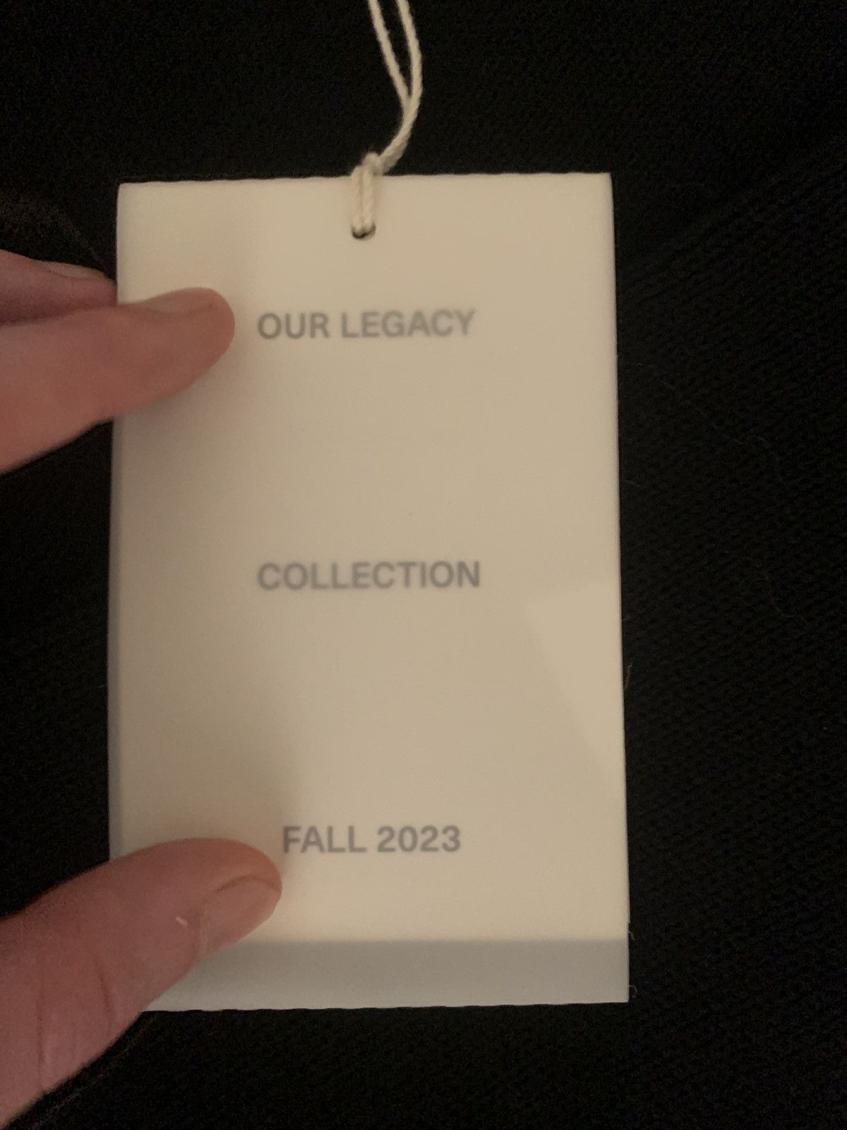 Our Legacy FW23 Our Legacy Funichan Sweater Size US L / EU 52-54 / 3 - 4 Thumbnail
