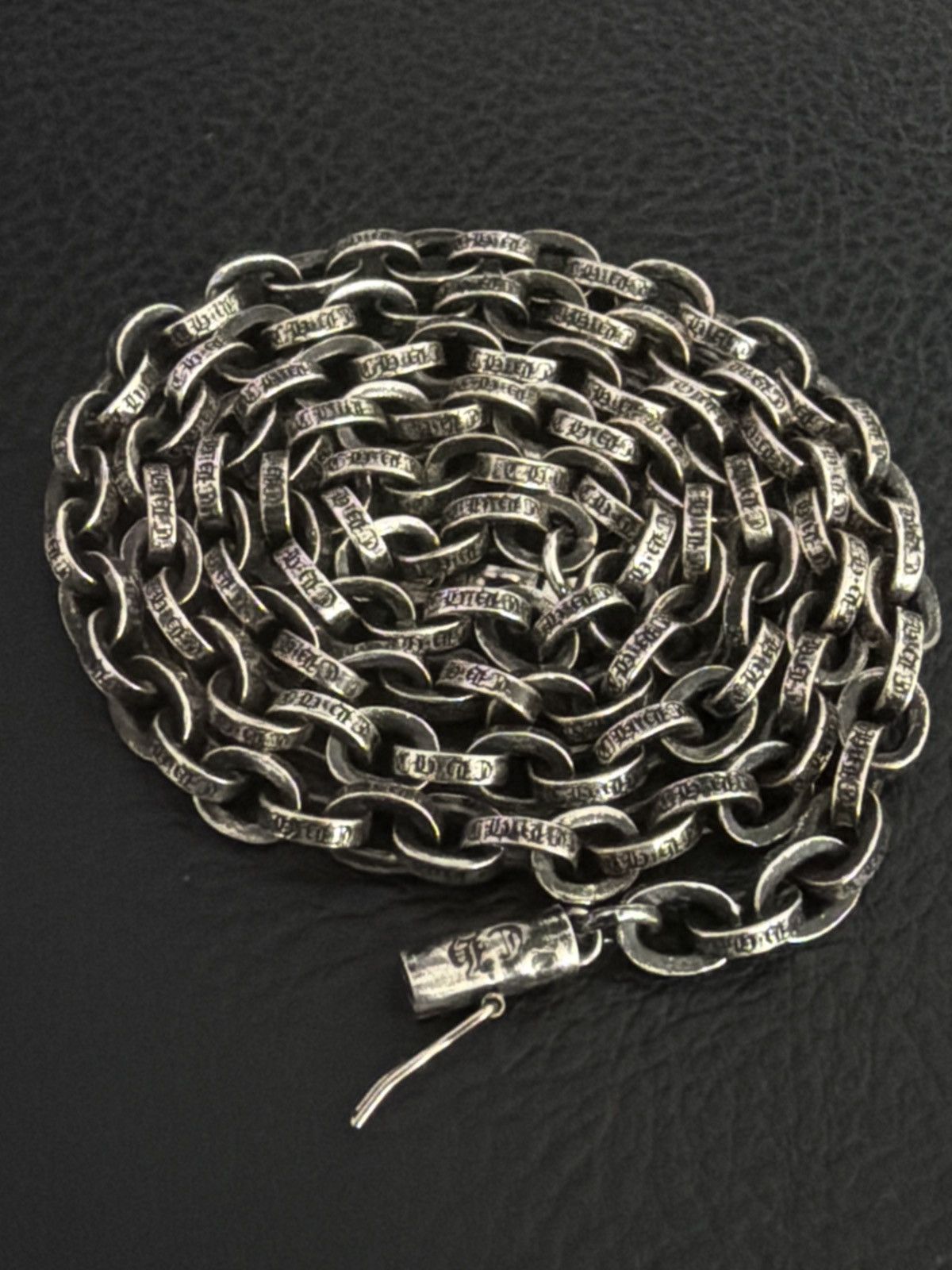 Chrome Hearts Chrome Hearts Paper Chain 20 inch | Grailed