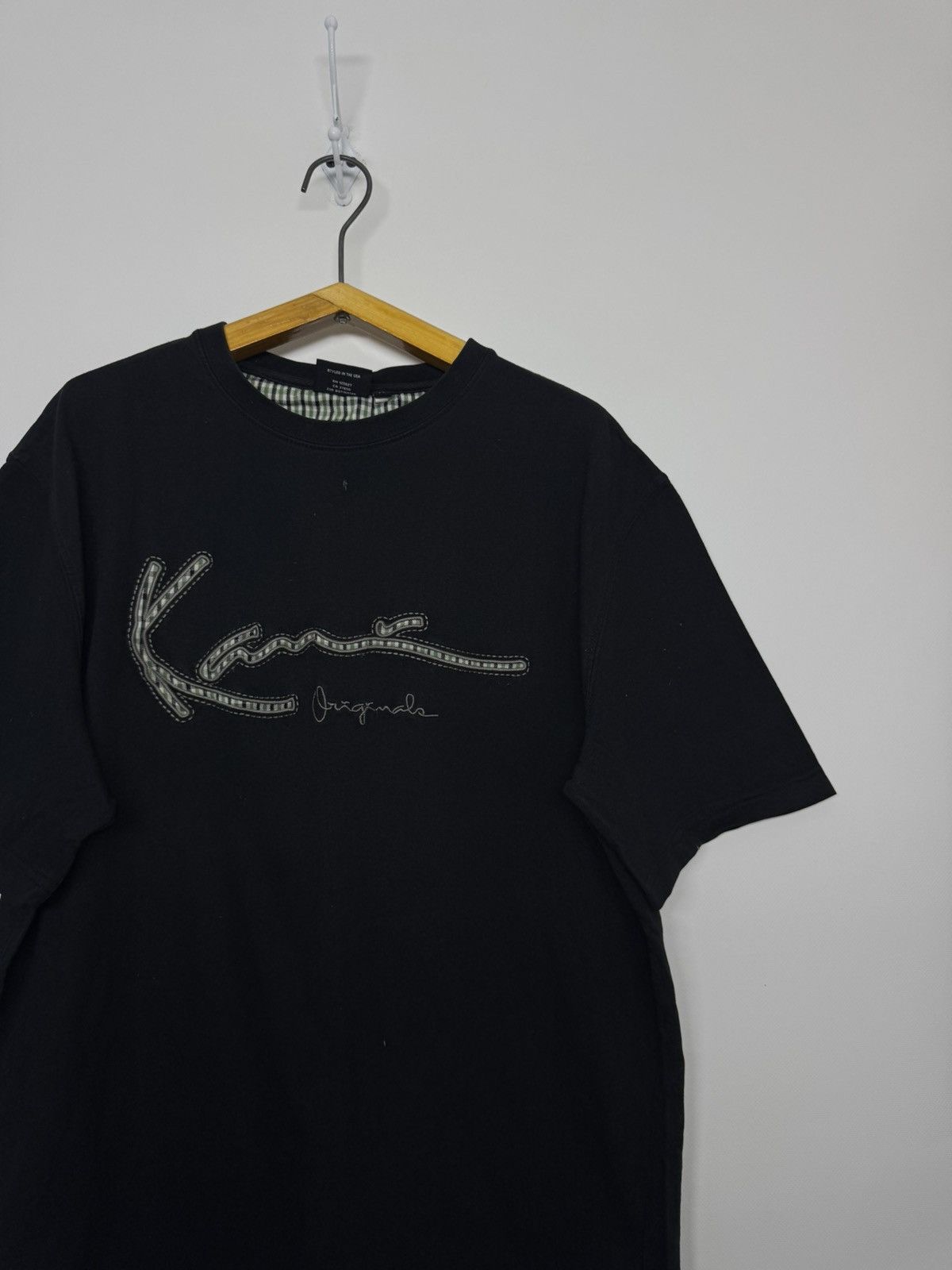 Karl Kani Vintage Y2k Karl Kani T Shirt Size US M / EU 48-50 / 2 - 5 Thumbnail