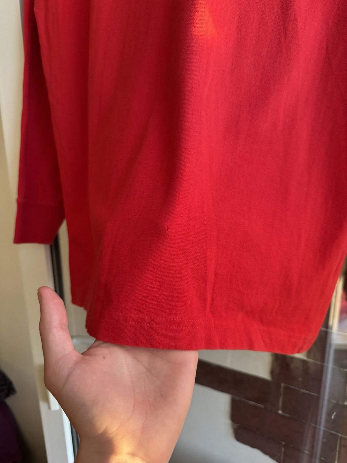 Umbro Vintage Unbro football longsleeve 1986 size YXL Size US S / EU 44-46 / 1 - 8 Thumbnail