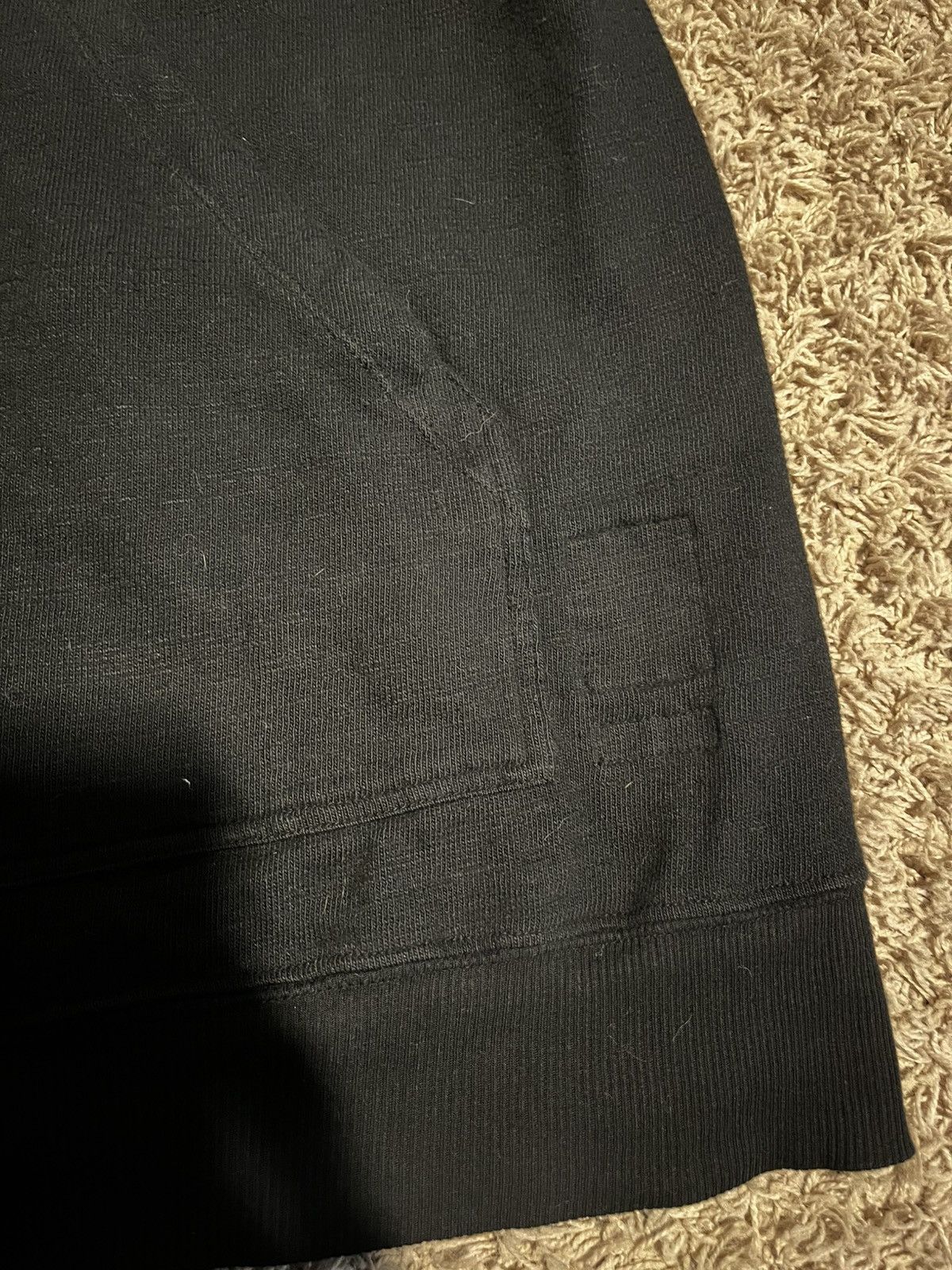 Rick Owens Drkshdw Rick Owens Drkshdw full zip Size US M / EU 48-50 / 2 - 15 Thumbnail