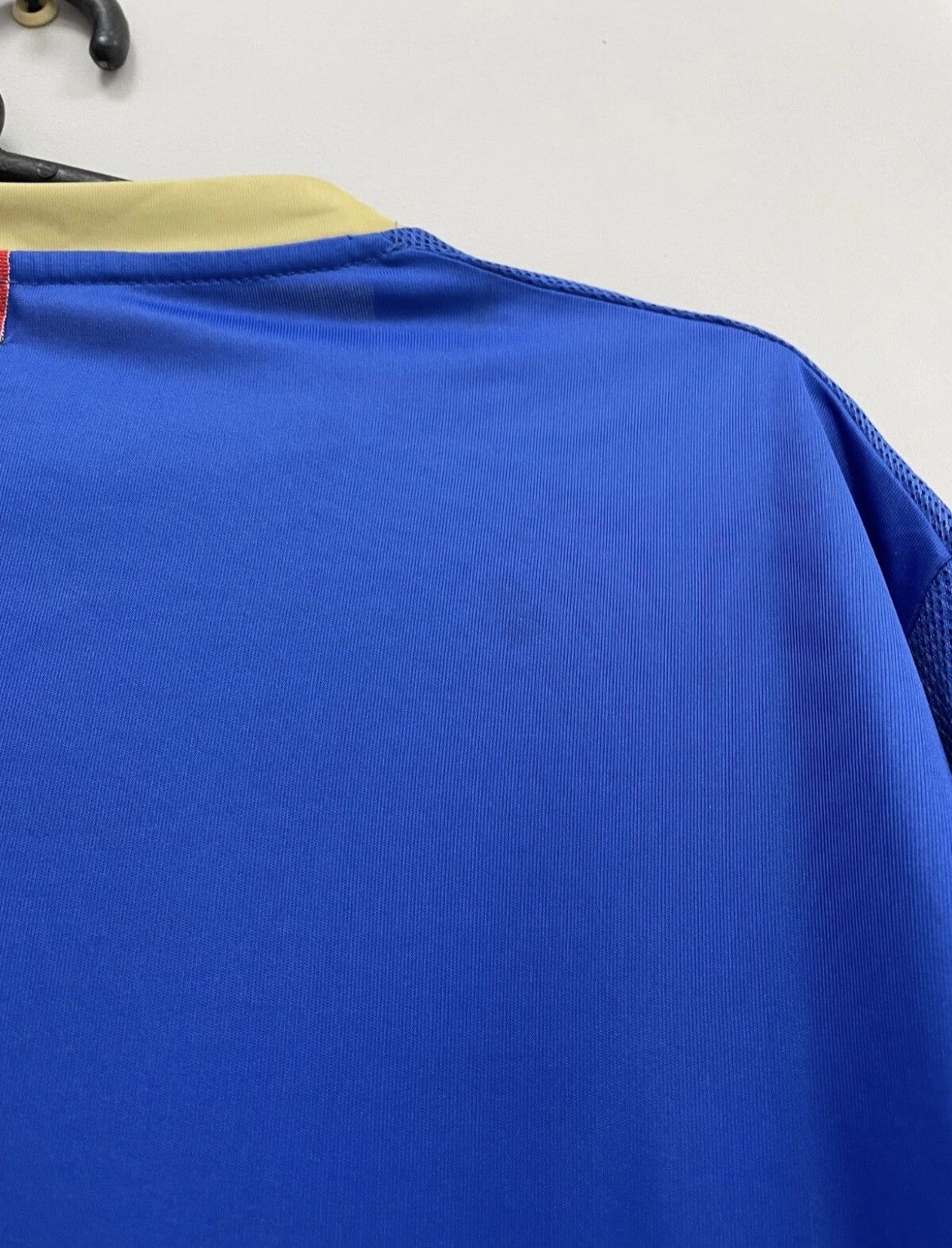 Puma Italy 2008/2009 Home Football Shirt Soccer Jersey Puma Size US XL / EU 56 / 4 - 9 Thumbnail