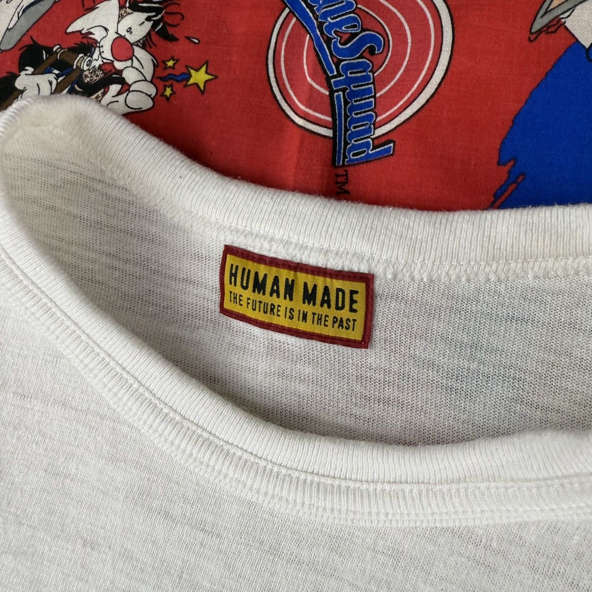 Human Made Human made word heart graphic Size US XL / EU 56 / 4 - 4 Thumbnail