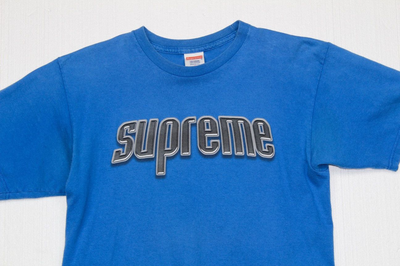 Supreme Hypnotize Minds Tee Size US M / EU 48-50 / 2 - 3 Thumbnail