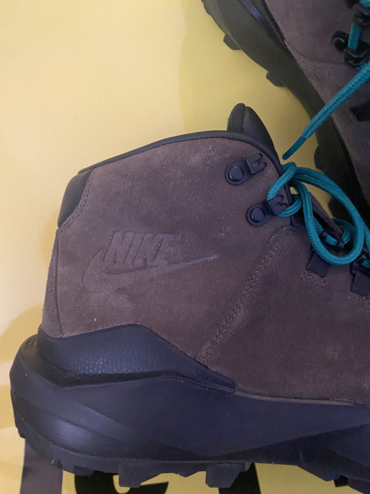 Nike Nike Cygnal Baroque Brown Size US 11.5 / EU 44-45 - 8 Thumbnail