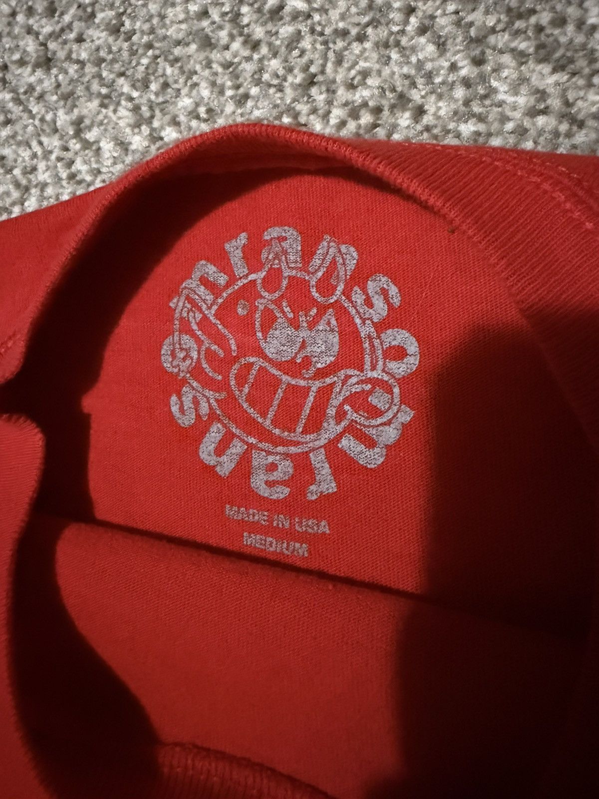 Ransom Clothing Ransom Bomb Tee Size US M / EU 48-50 / 2 - 4 Thumbnail