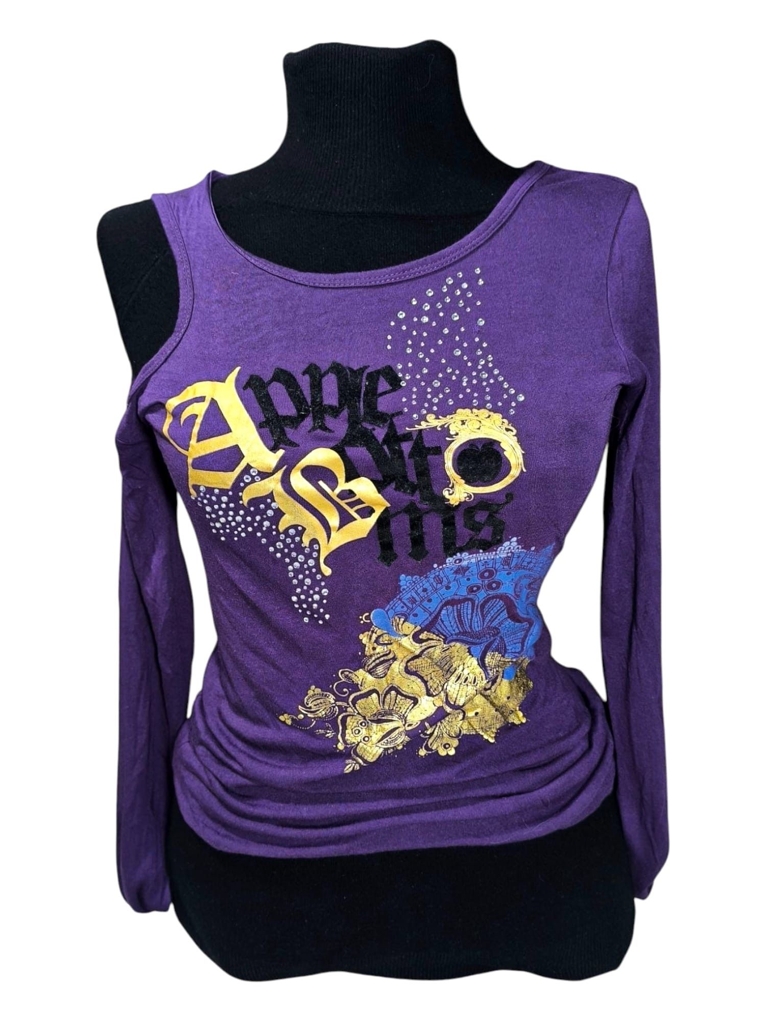 Hysteric Glamour Apple Bottoms Y2k top Size M / US 6-8 / IT 42-44 - 2 Thumbnail