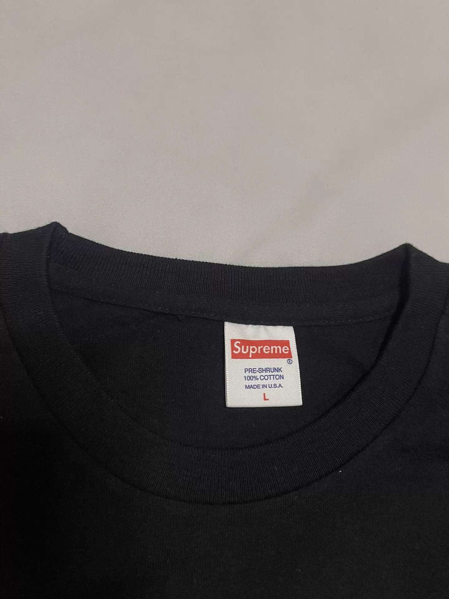 Supreme Supreme F&F Roses Sk8 Memorial Limited Tee L Size US L / EU 52-54 / 3 - 4 Thumbnail
