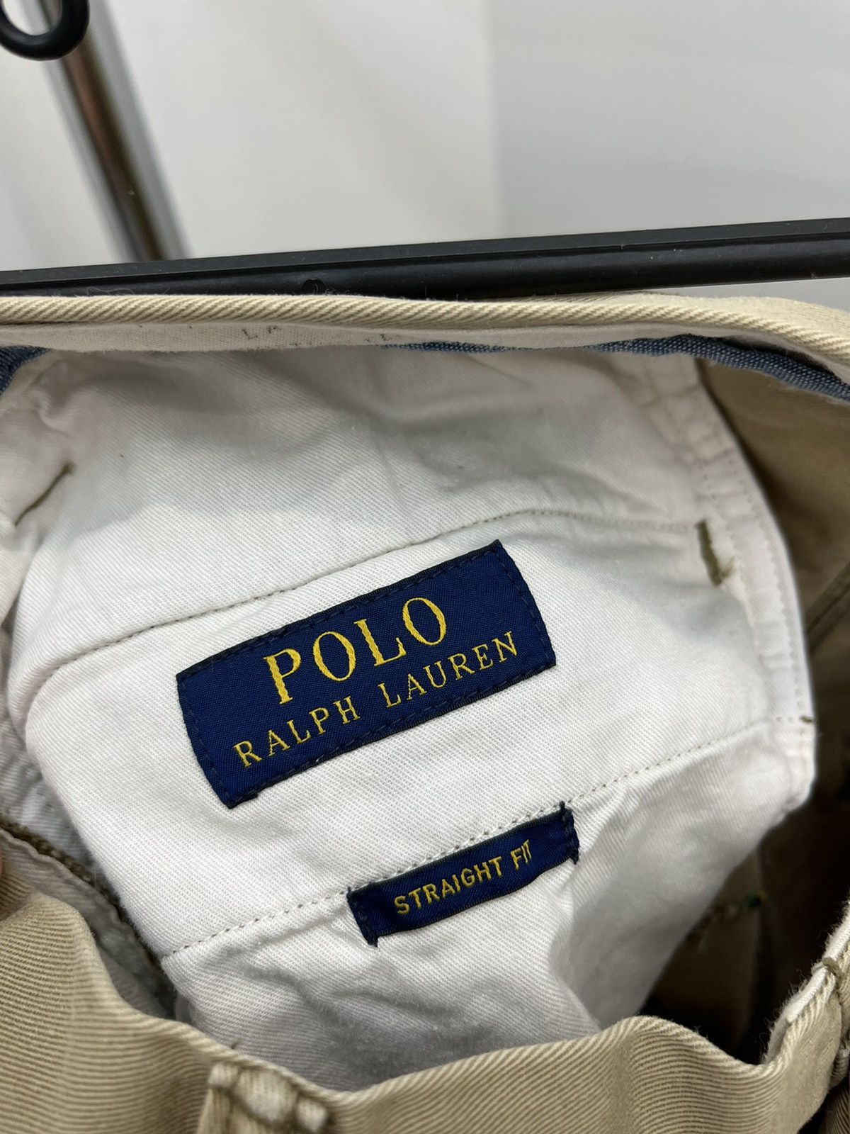 Polo Ralph Lauren × Ralph Lauren × Vintage Polo by Ralph Lauren Cotton Embroidered Ducks Pants Size US 28 / EU 44 - 3 Thumbnail
