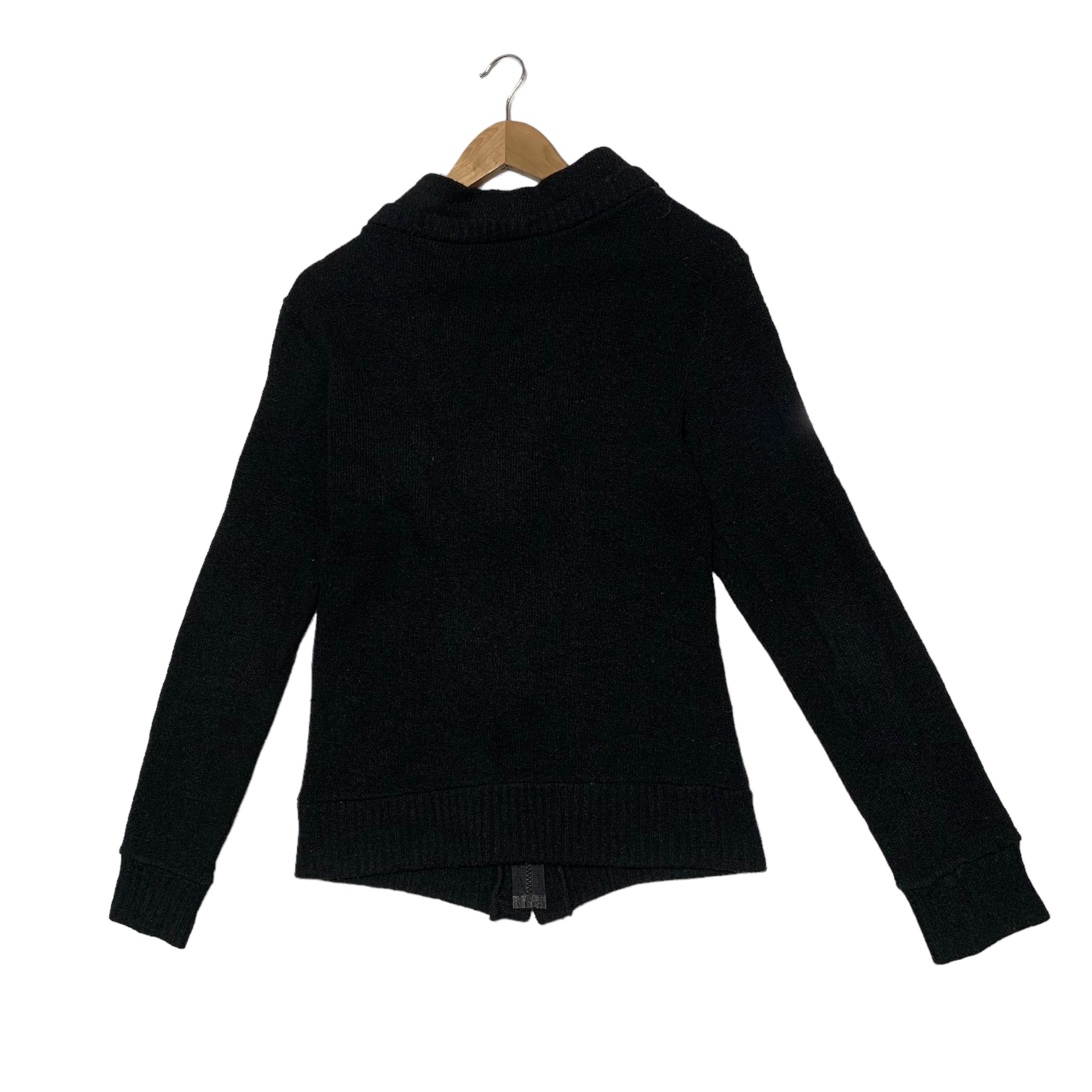 Black Barrett Black Barrett By Neil Barrett Sweater Size XS / US 0-2 / IT 36-38 - 5 Thumbnail