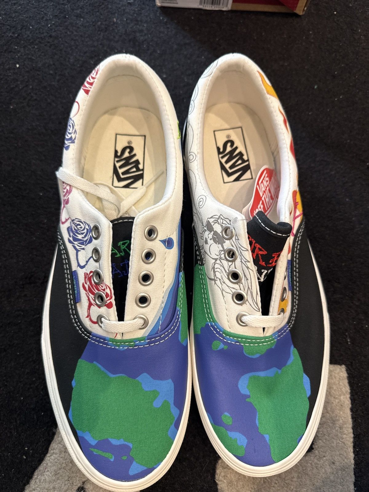 Vans Vans era Mother Earth size 10 Size US 10 / EU 43 - 7 Thumbnail