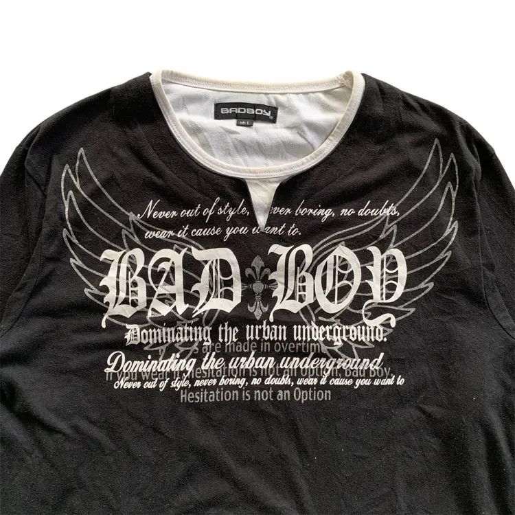If Six Was Nine Badboy Poem Ifisixwasnine Lgb Style Size US L / EU 52-54 / 3 - 2 Thumbnail