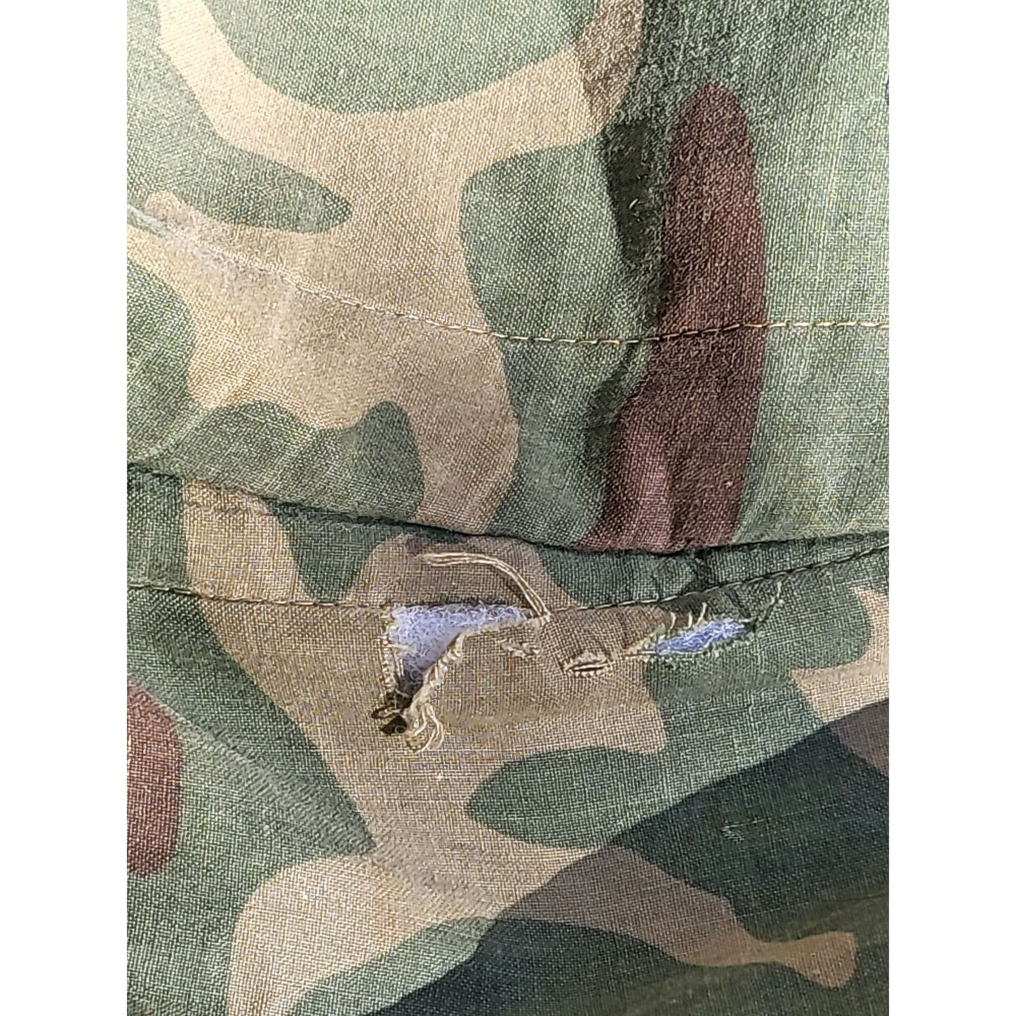 Vintage Vintage All Weather Outerwear Camo Jumpsuit Men Sz M Full Z Size US M / EU 48-50 / 2 - 9 Thumbnail