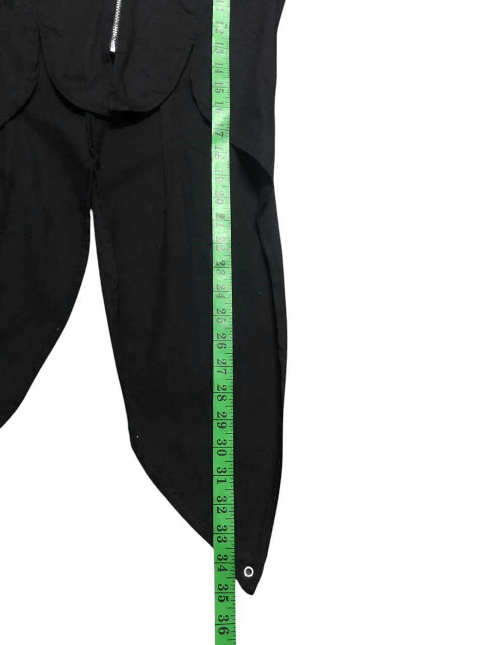 If Six Was Nine Body Line Japan Stripes Black With Cross Punk Jacket Size US S / EU 44-46 / 1 - 21 Thumbnail